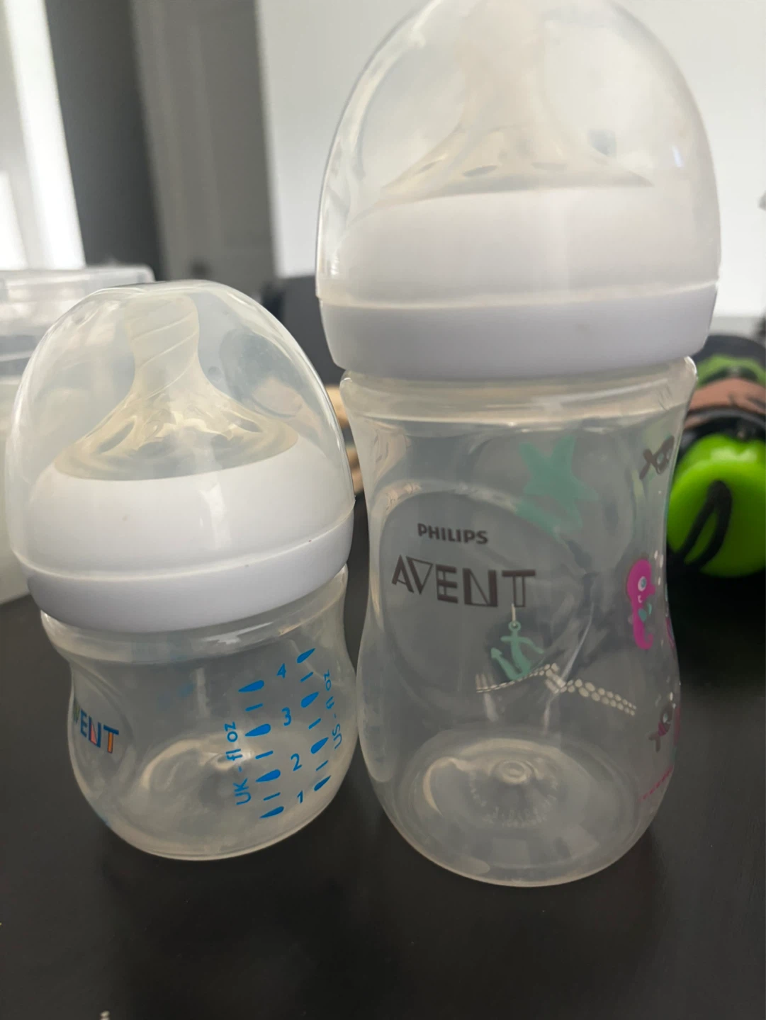 3x Philips Avent Baby Bottles - photo 2