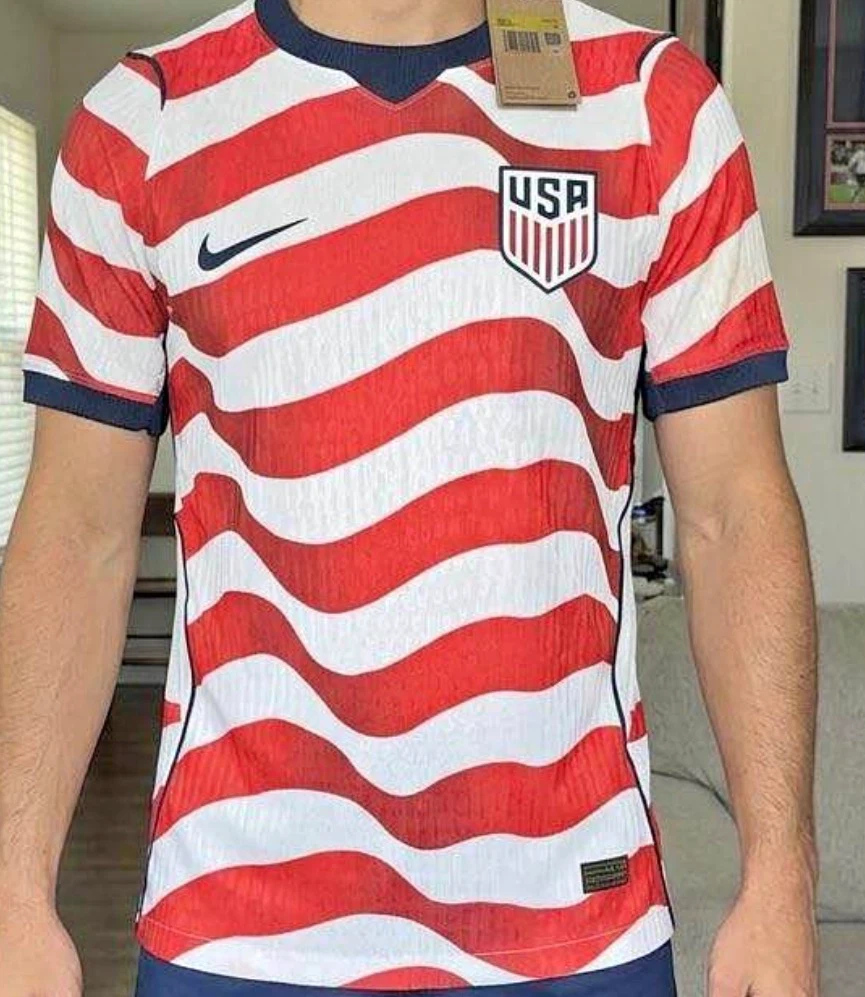 Nike USA Soccer Jersey