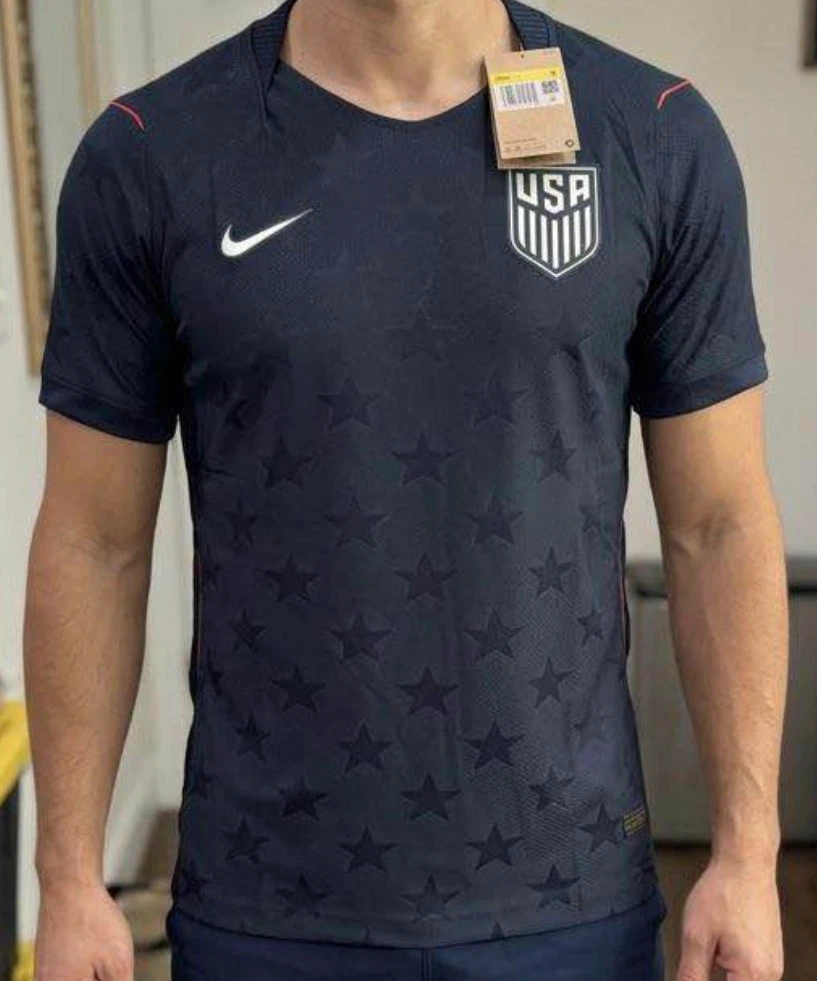 Nike USA Soccer Jersey