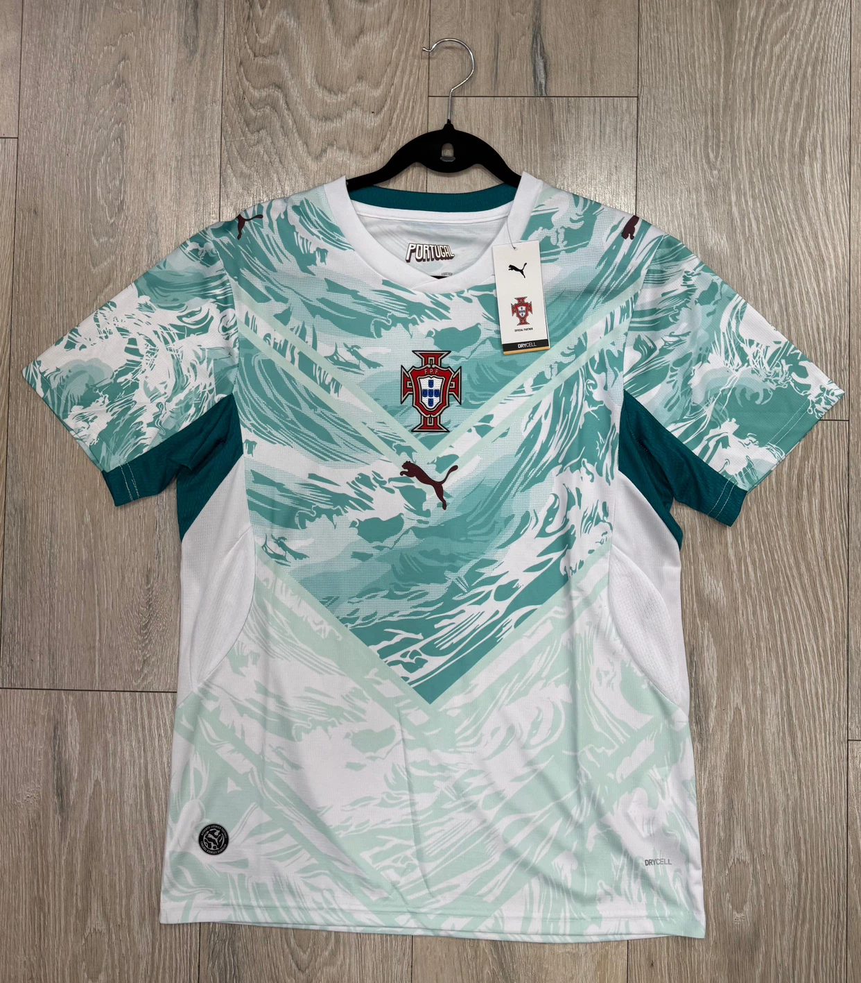 Portugal Soccer Jersey - Puma