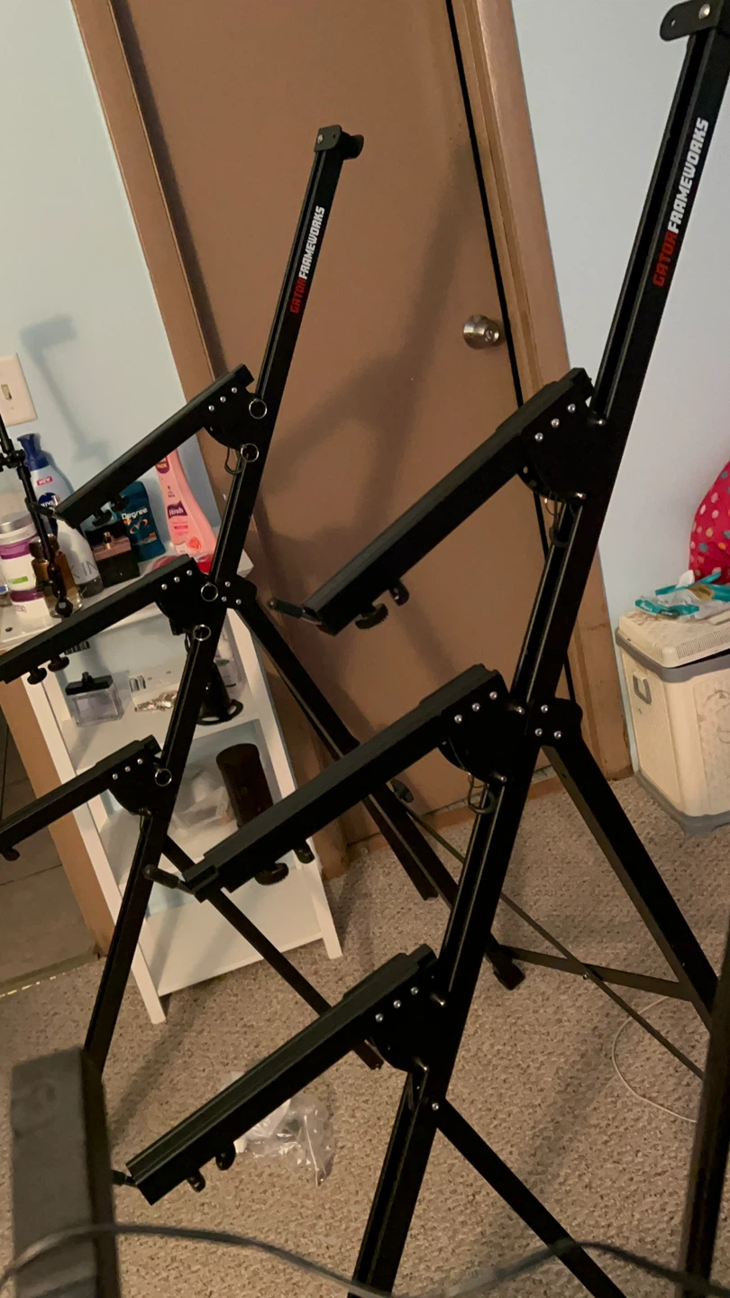 Gator Frameworks Keyboard Stand