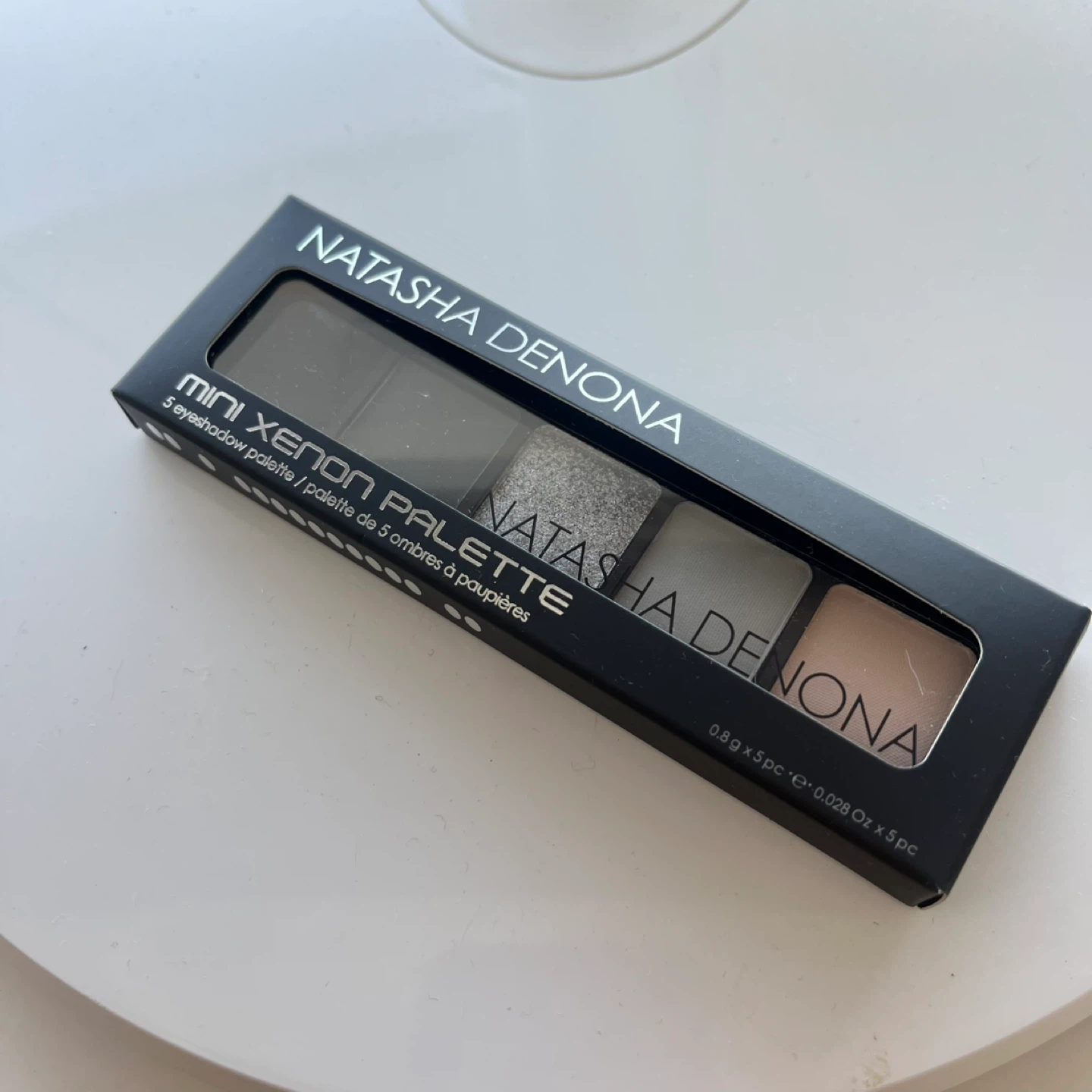 Natasha Denona Mini Xenon Eyeshadow Palette - photo 2