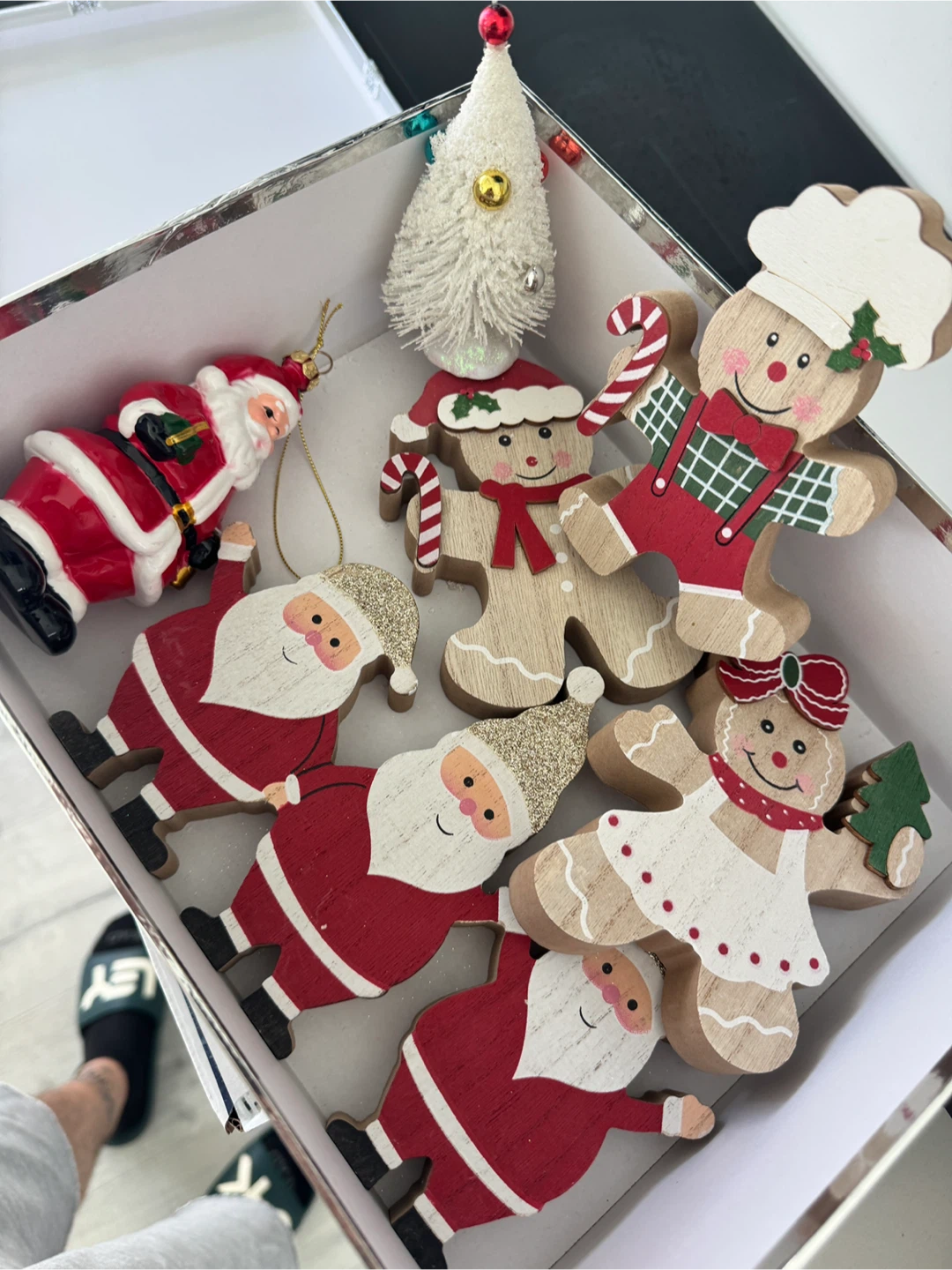 Christmas Ornaments Set