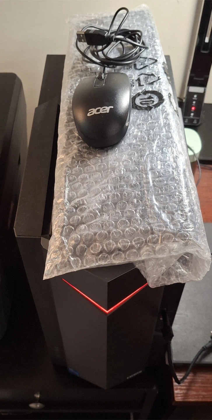 Acer Nitro N50-640 Gaming Desktop Computer - photo 2