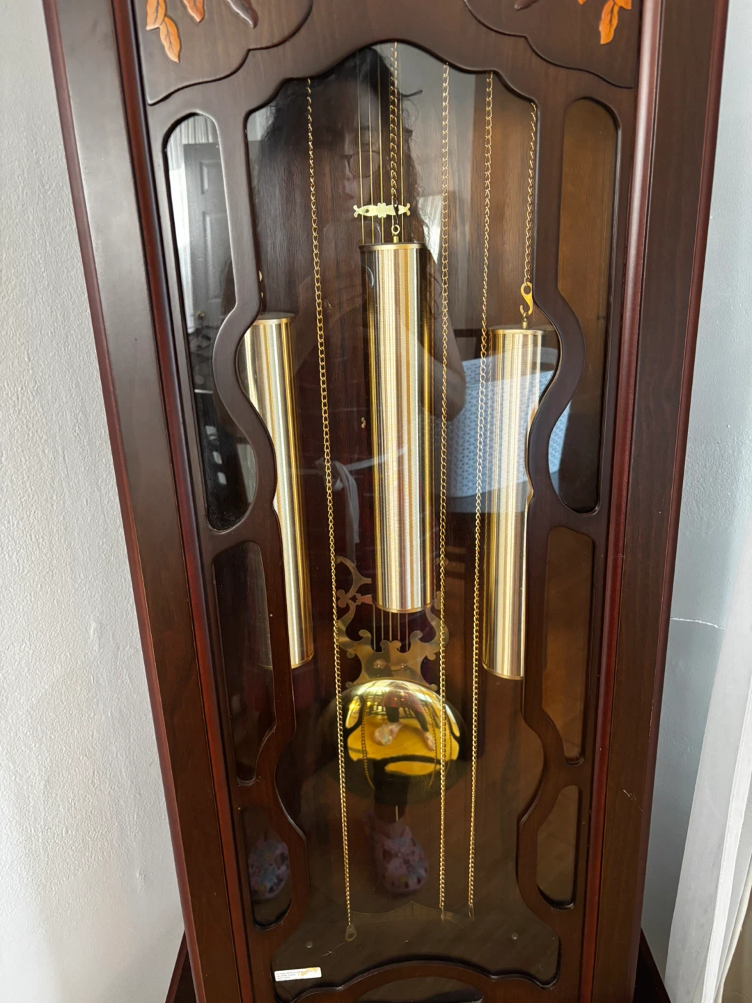 SINIX Quartz Melody Grandfather Clock - photo 4