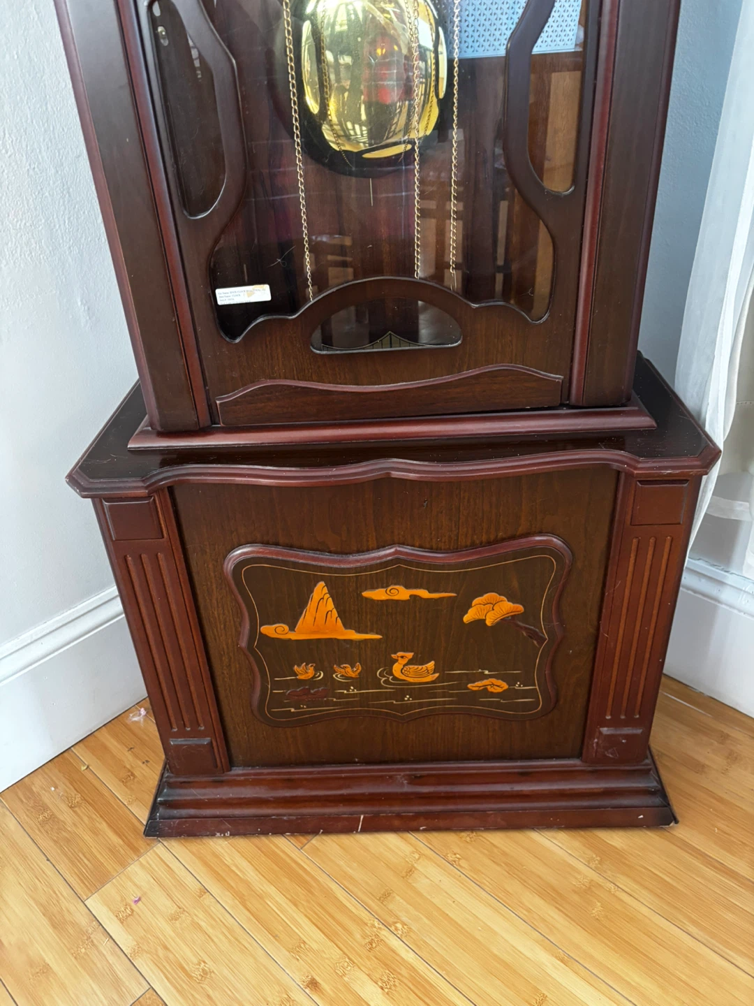 SINIX Quartz Melody Grandfather Clock - photo 5