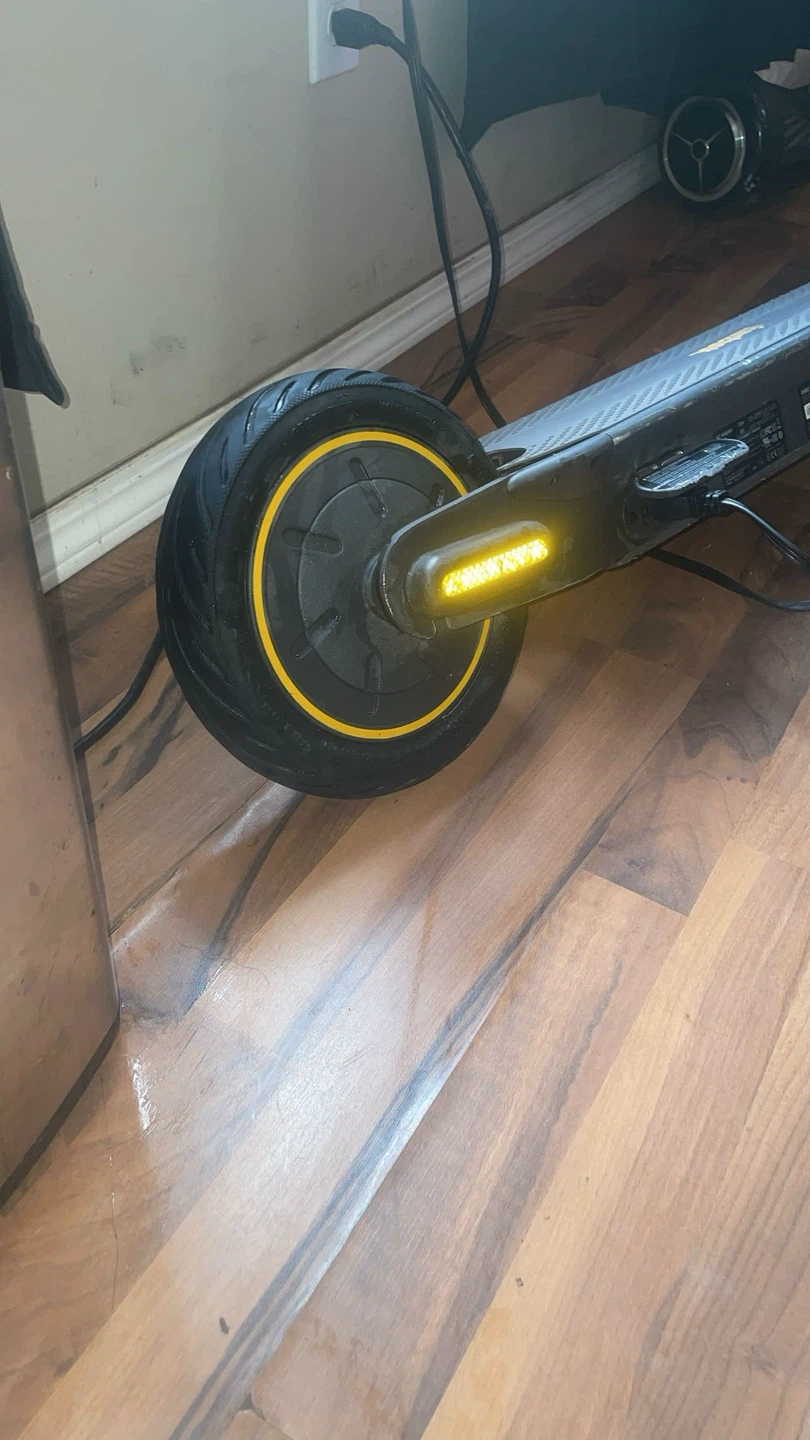 Ninebot Electric Scooter - photo 4