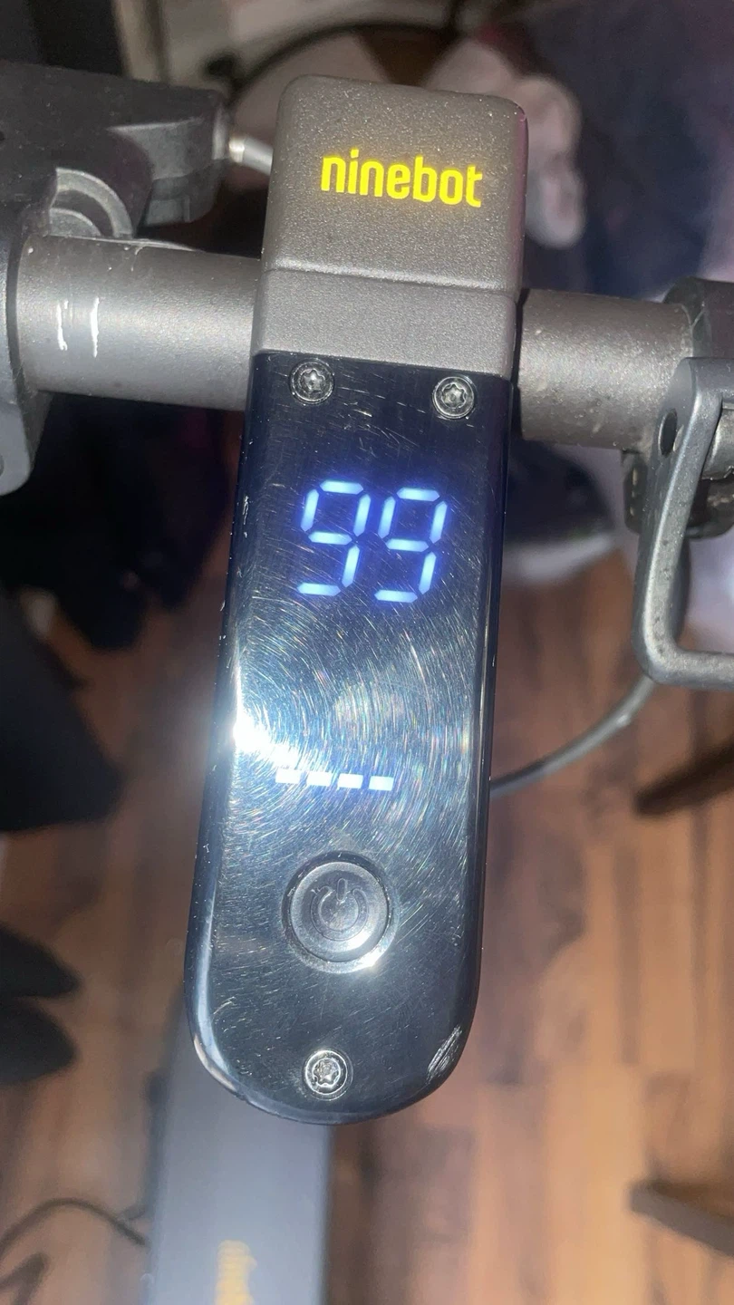 Ninebot Electric Scooter - photo 3
