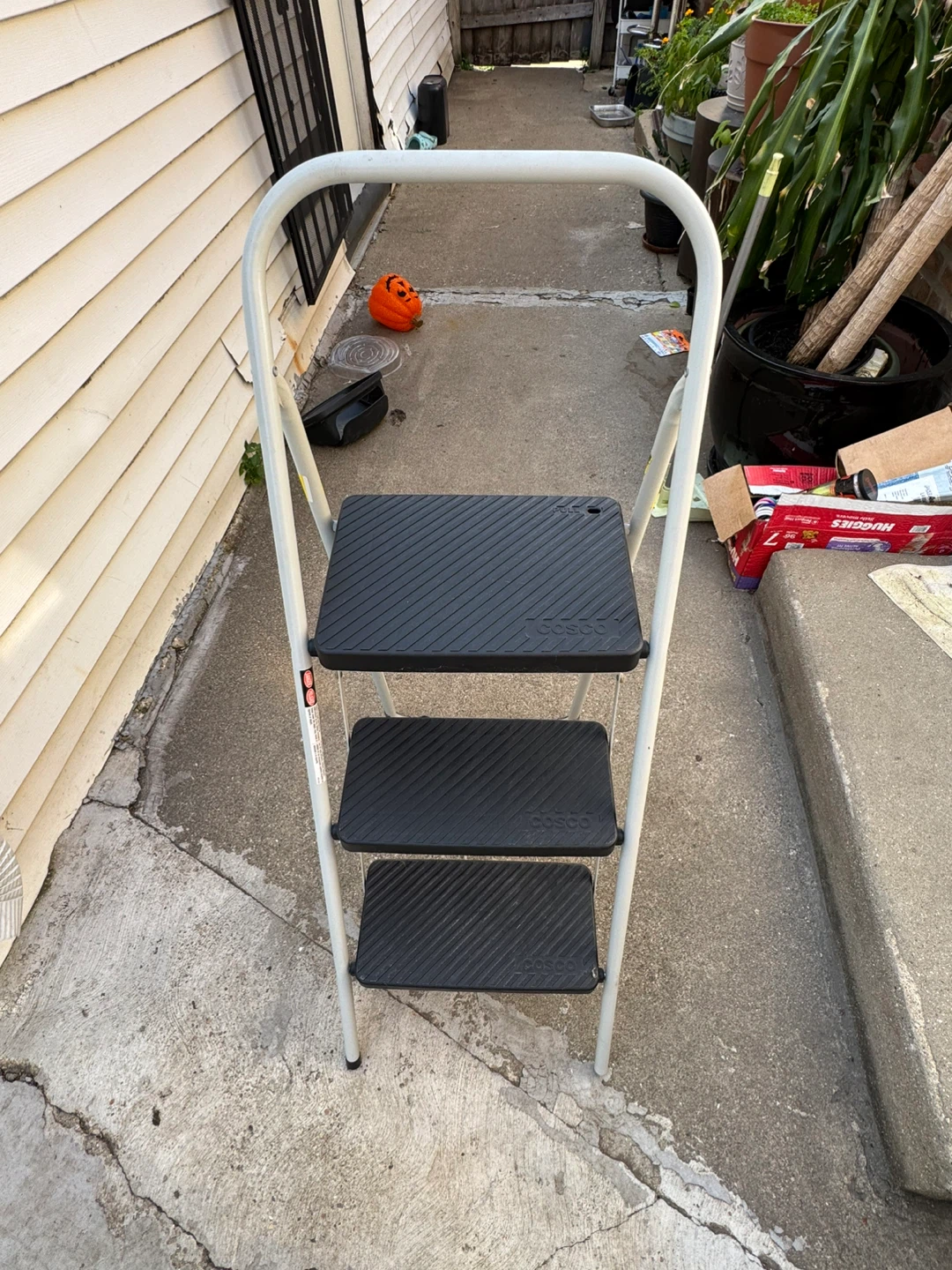 Cosco 3-Step Ladder