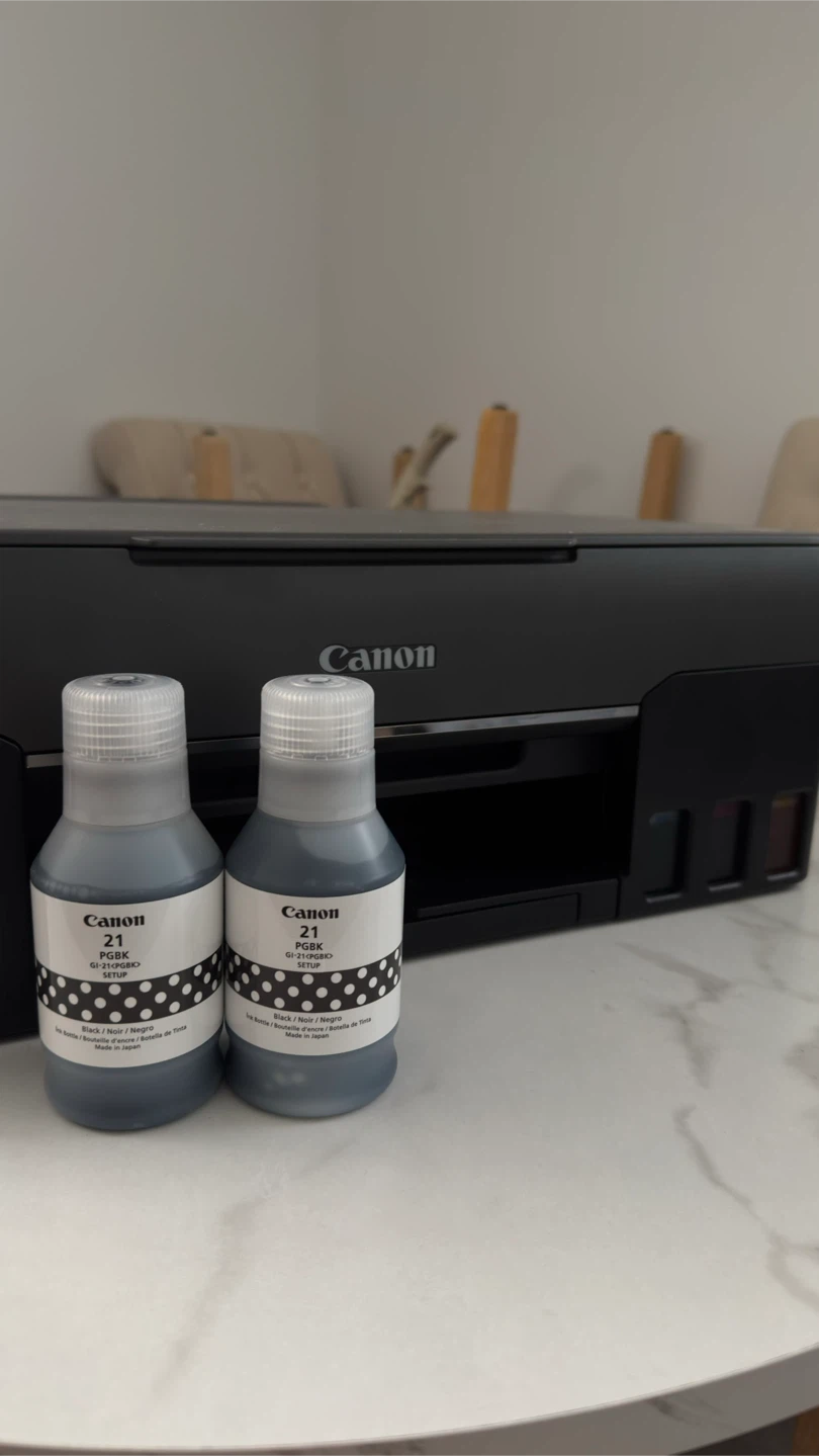 Canon PIXMA G3260 All-In-One Ink Tank Printer