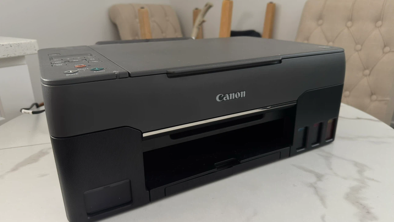 Canon PIXMA G3260 All-In-One Ink Tank Printer - photo 2