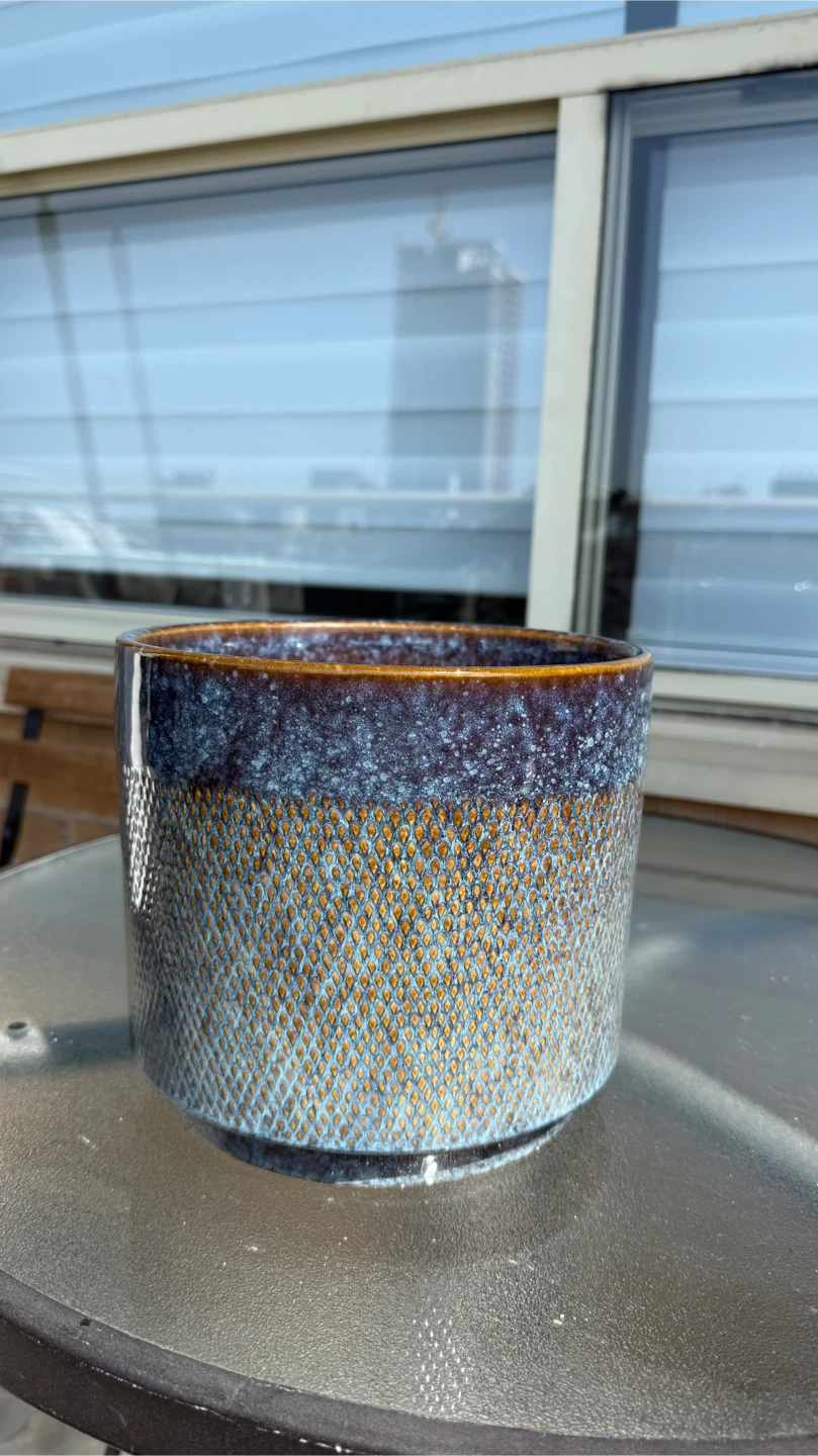 Ceramic Planter Pot