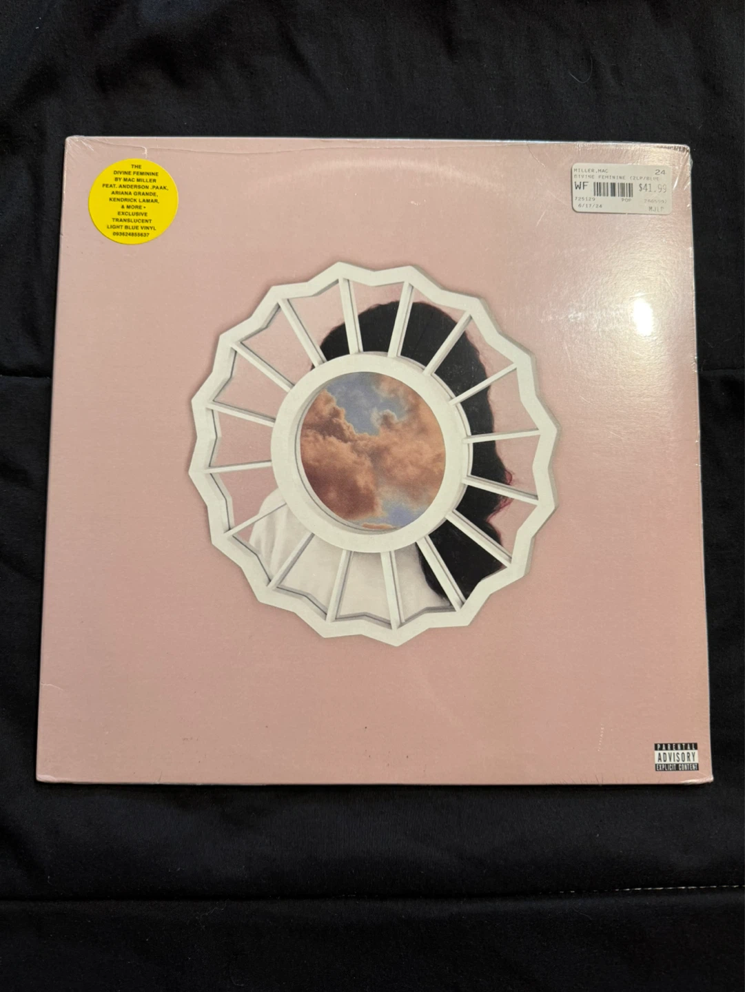 Mac Miller Vinyl Records (NEW - Unopened)