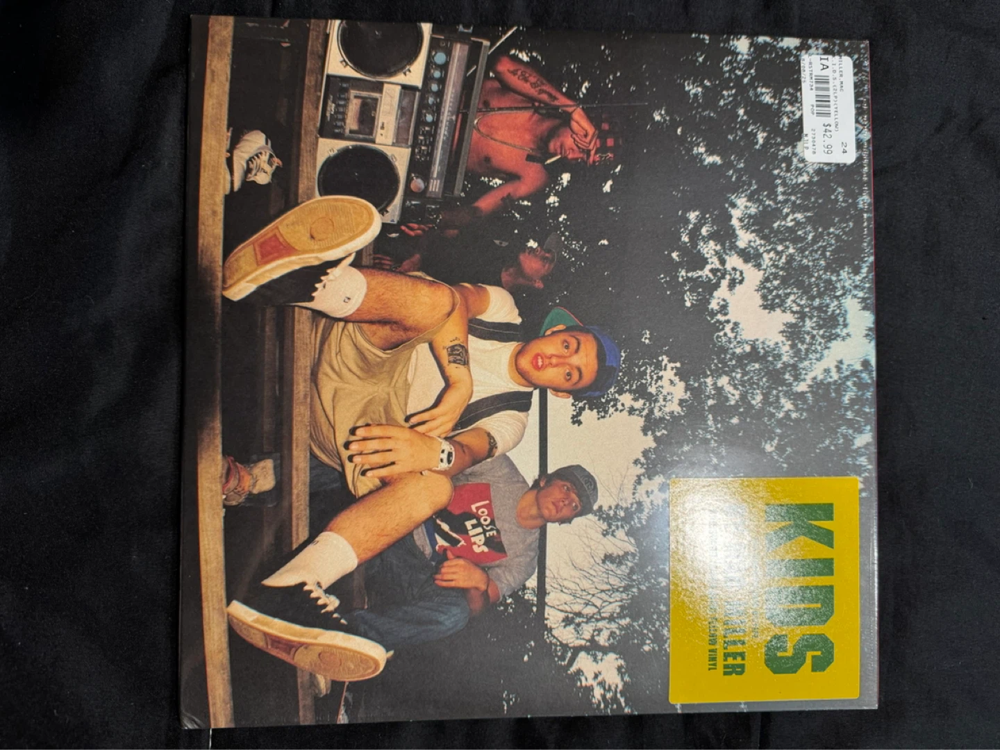 Mac Miller Vinyl Records (NEW - Unopened) - photo 4
