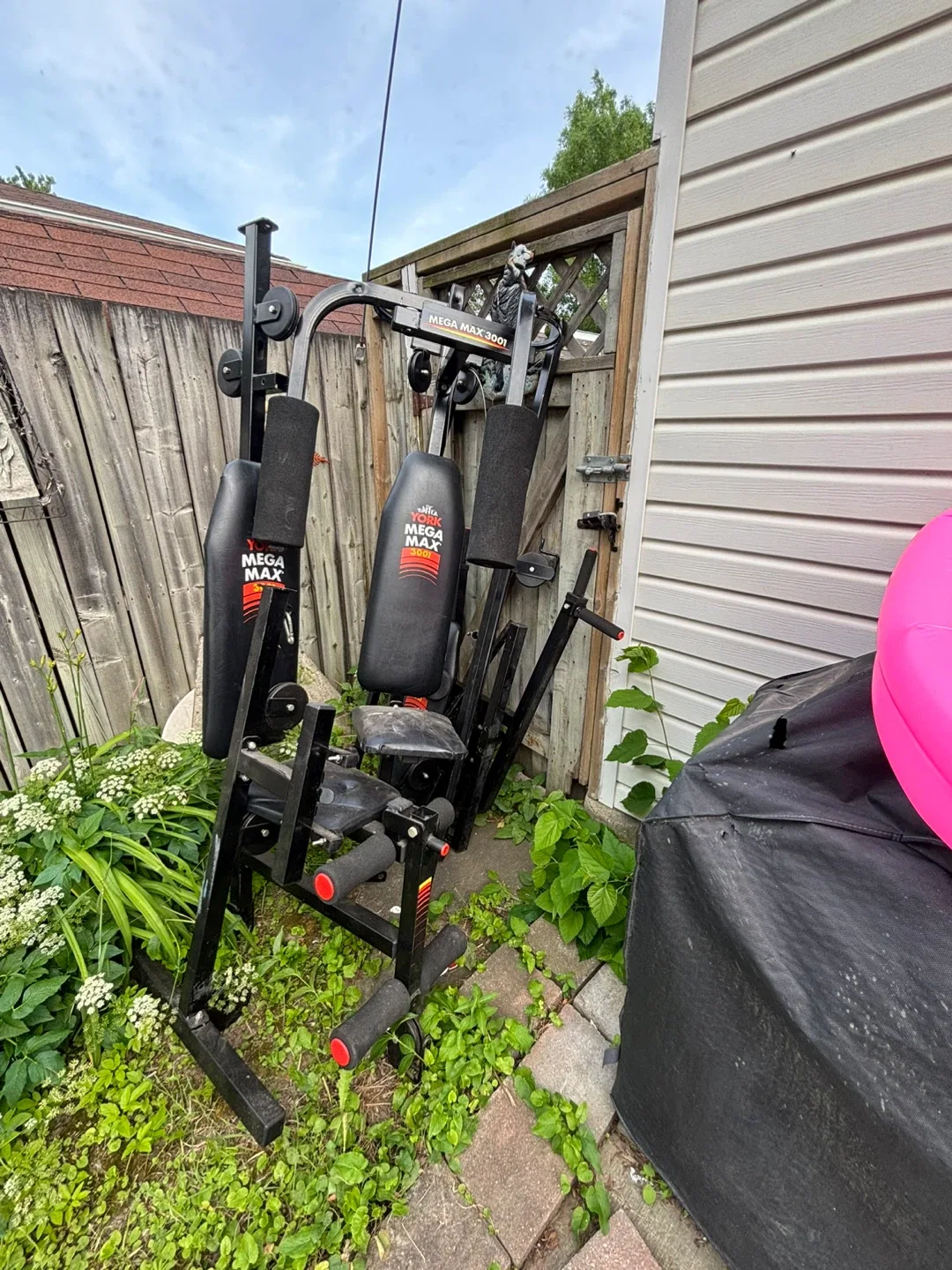 Home gym