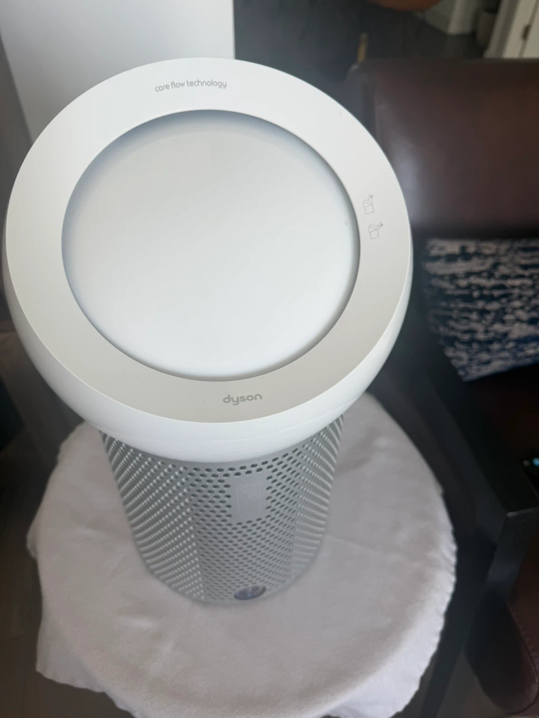 Dyson Air Purifier and AC