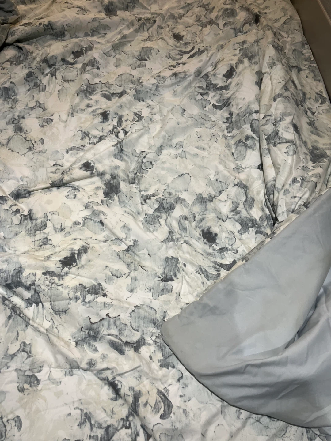 Springs Home King Size Single Comforter - Light Blue - photo 4