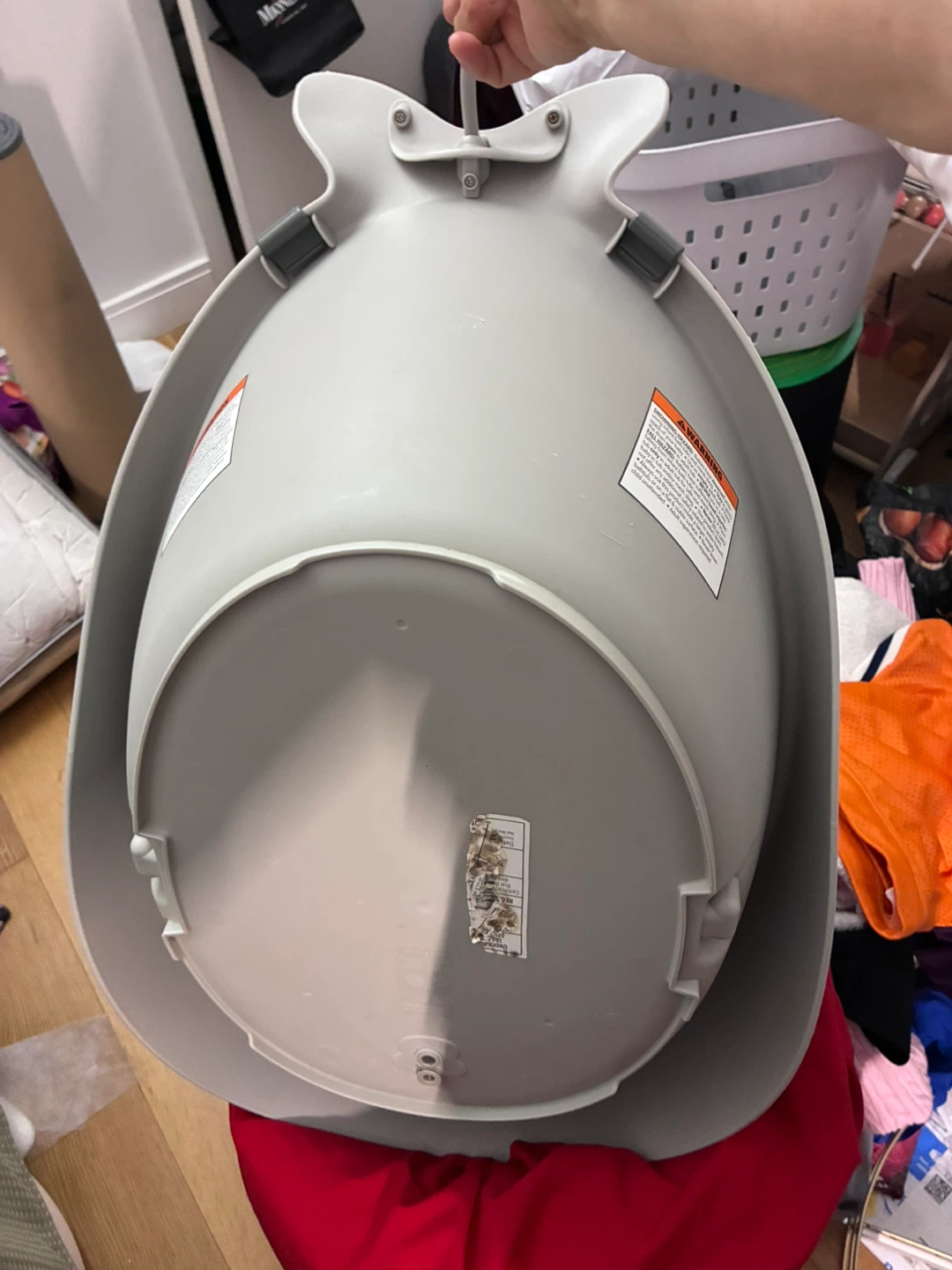 Skip Hop Moby Baby Bath Tub