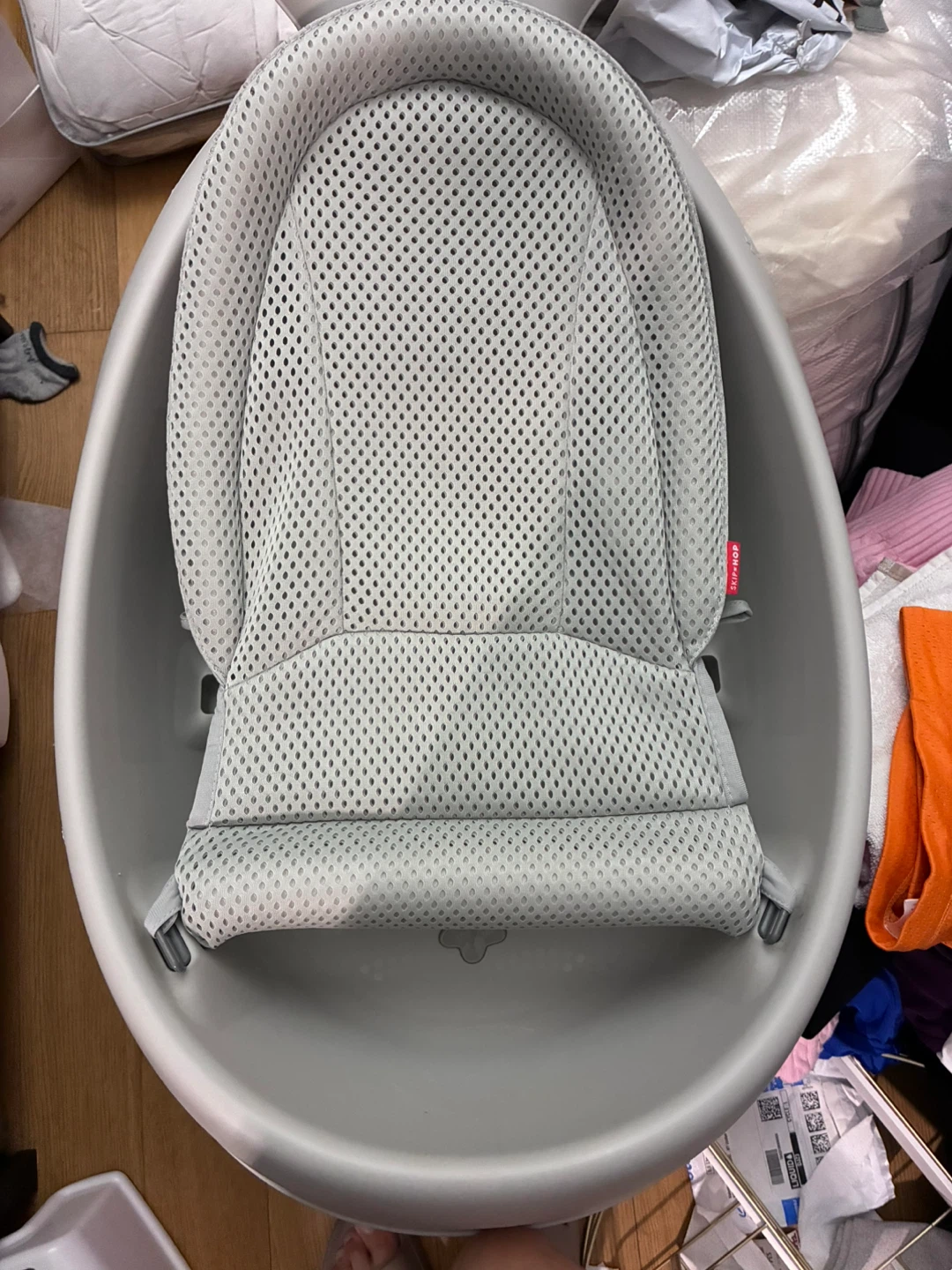 Skip Hop Moby Baby Bath Tub - photo 2