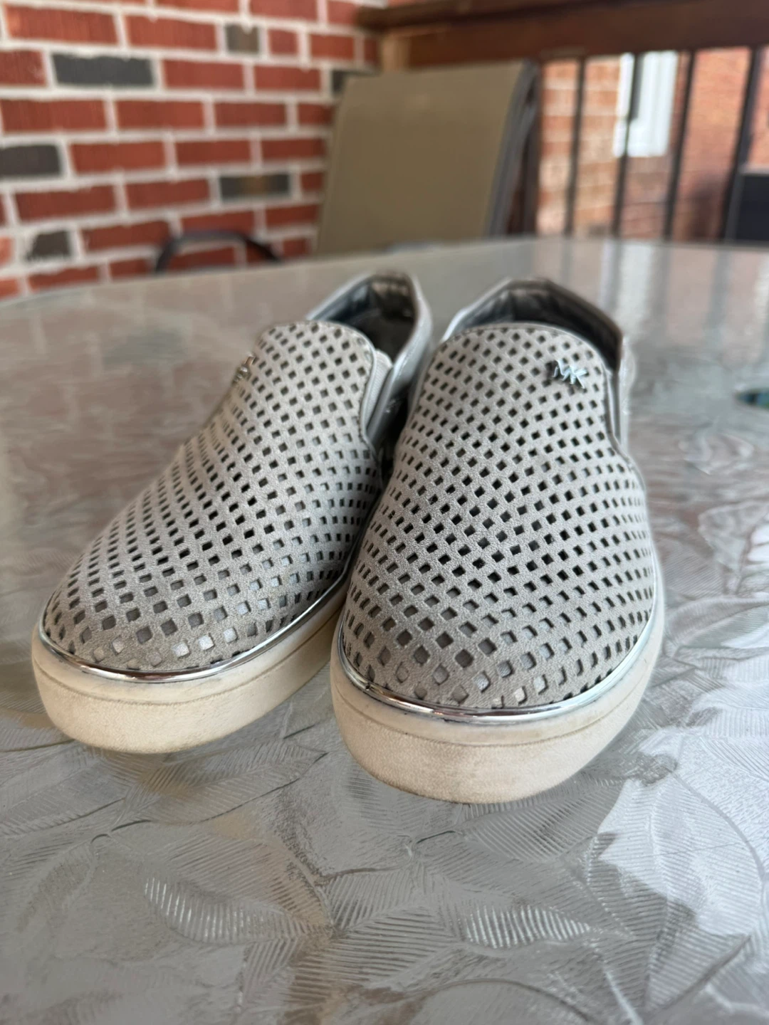 Michael Kors Slip-On Sneakers