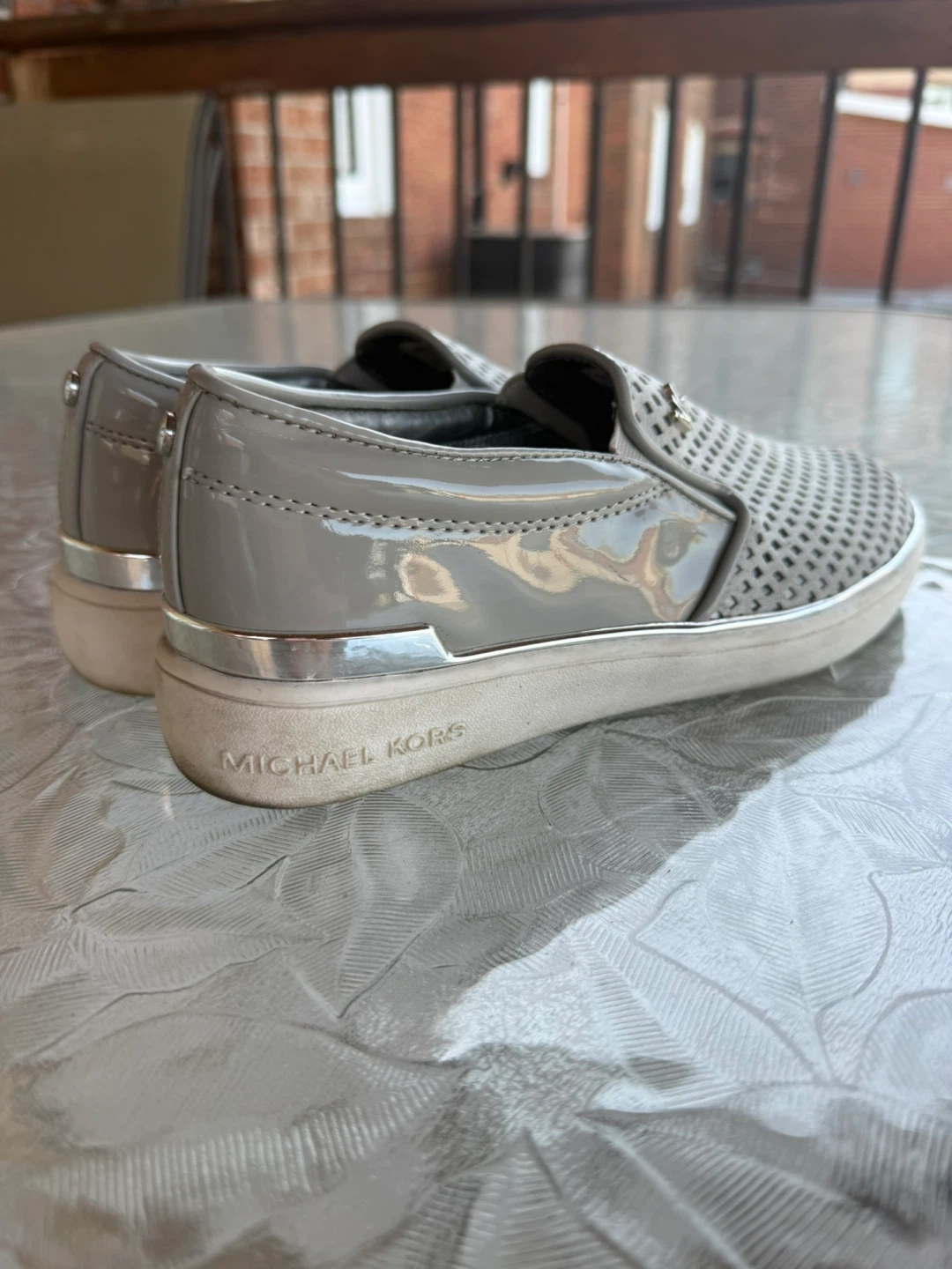 Michael Kors Slip-On Sneakers - photo 3