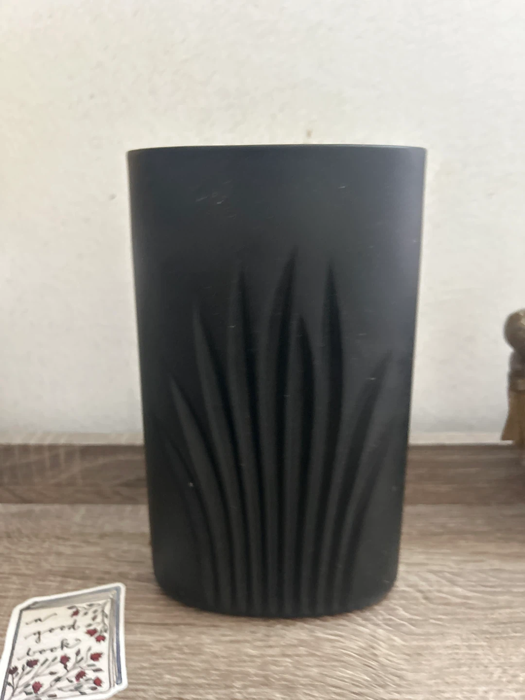 Rosenthal Studio-Line Black Vase