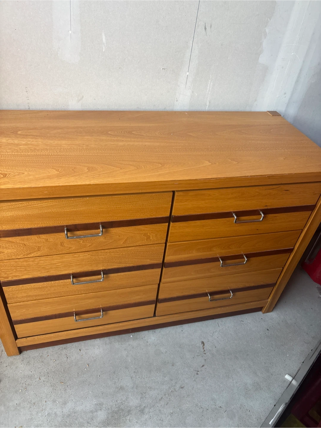 Solid Wood Dresser / Chest of Drawers
