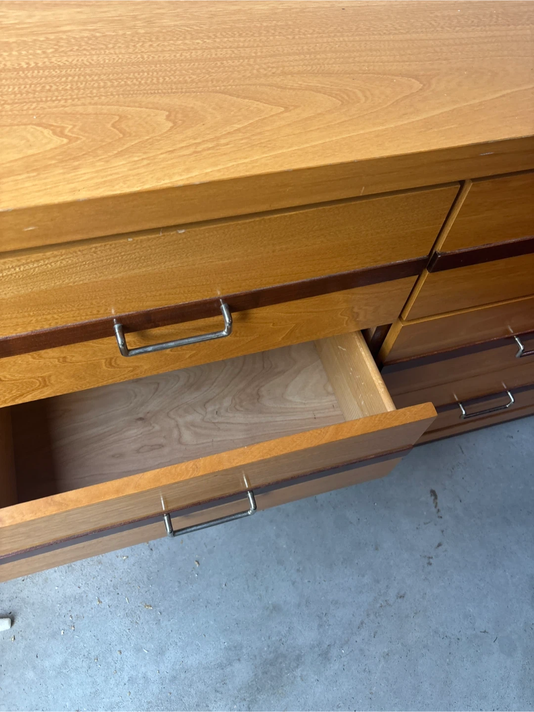 Solid Wood Dresser / Chest of Drawers - photo 4