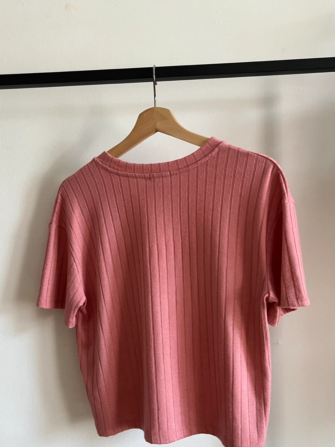 Bershka pink top S - photo 2