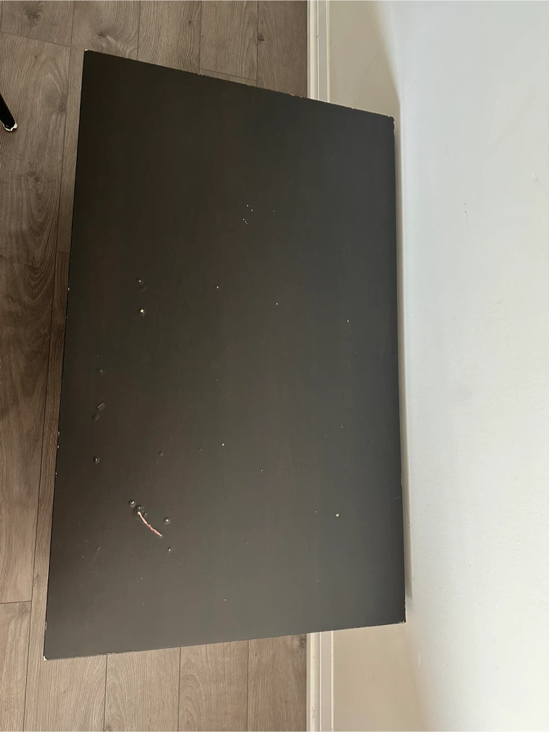 Ikea Lack Coffee Table with Shelf