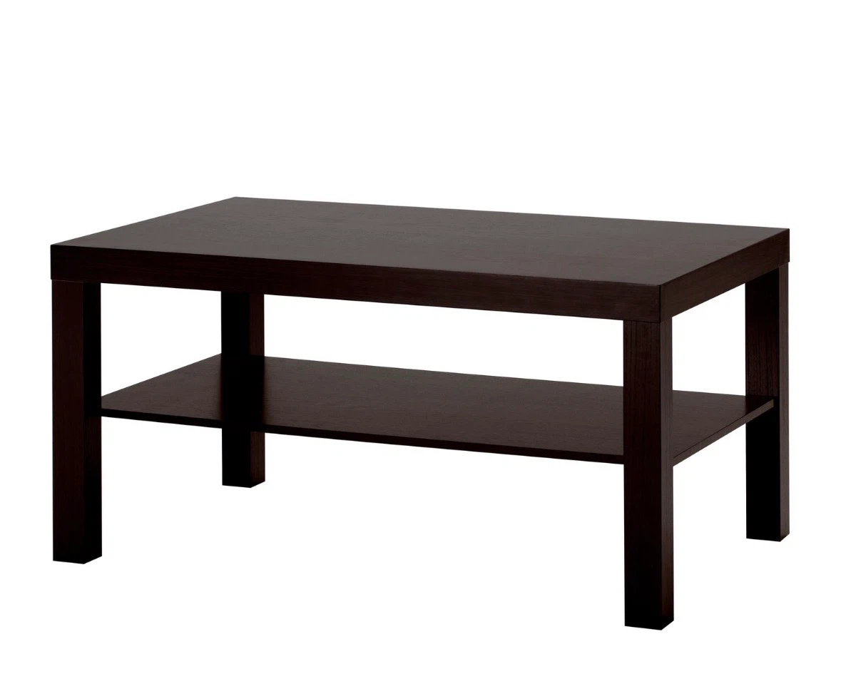 Ikea Lack Coffee Table with Shelf - photo 2