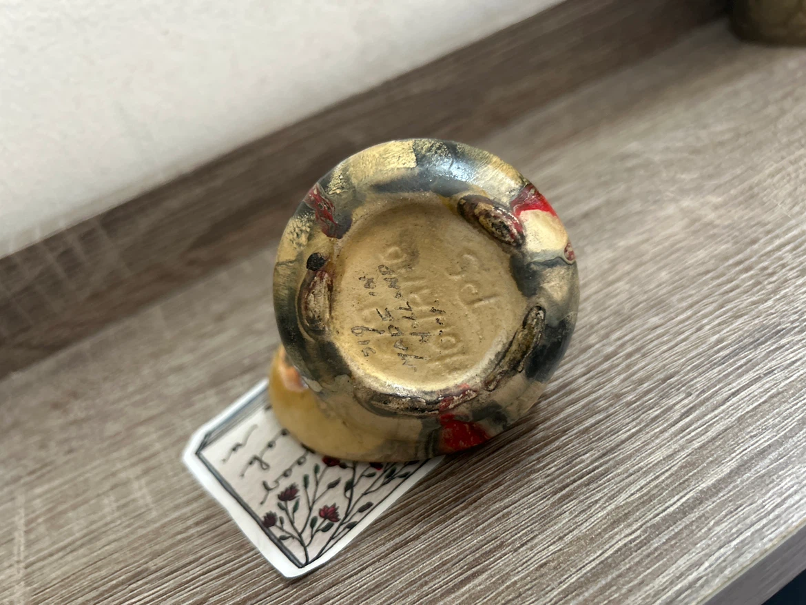 Miniature Pitcher Vase - photo 2