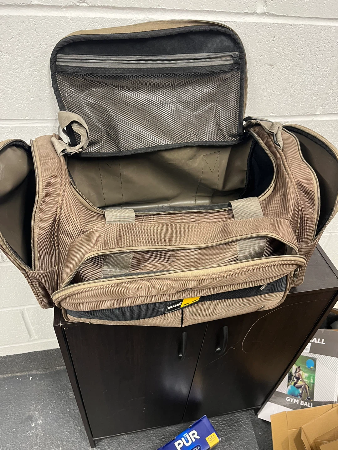 SEASON Travel Duffel Bag - photo 4