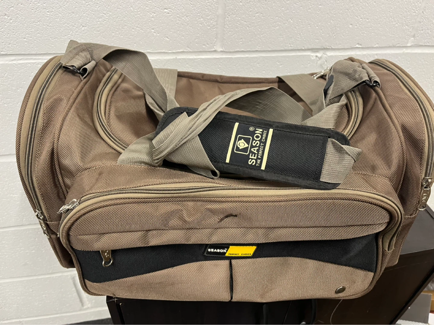 SEASON Travel Duffel Bag