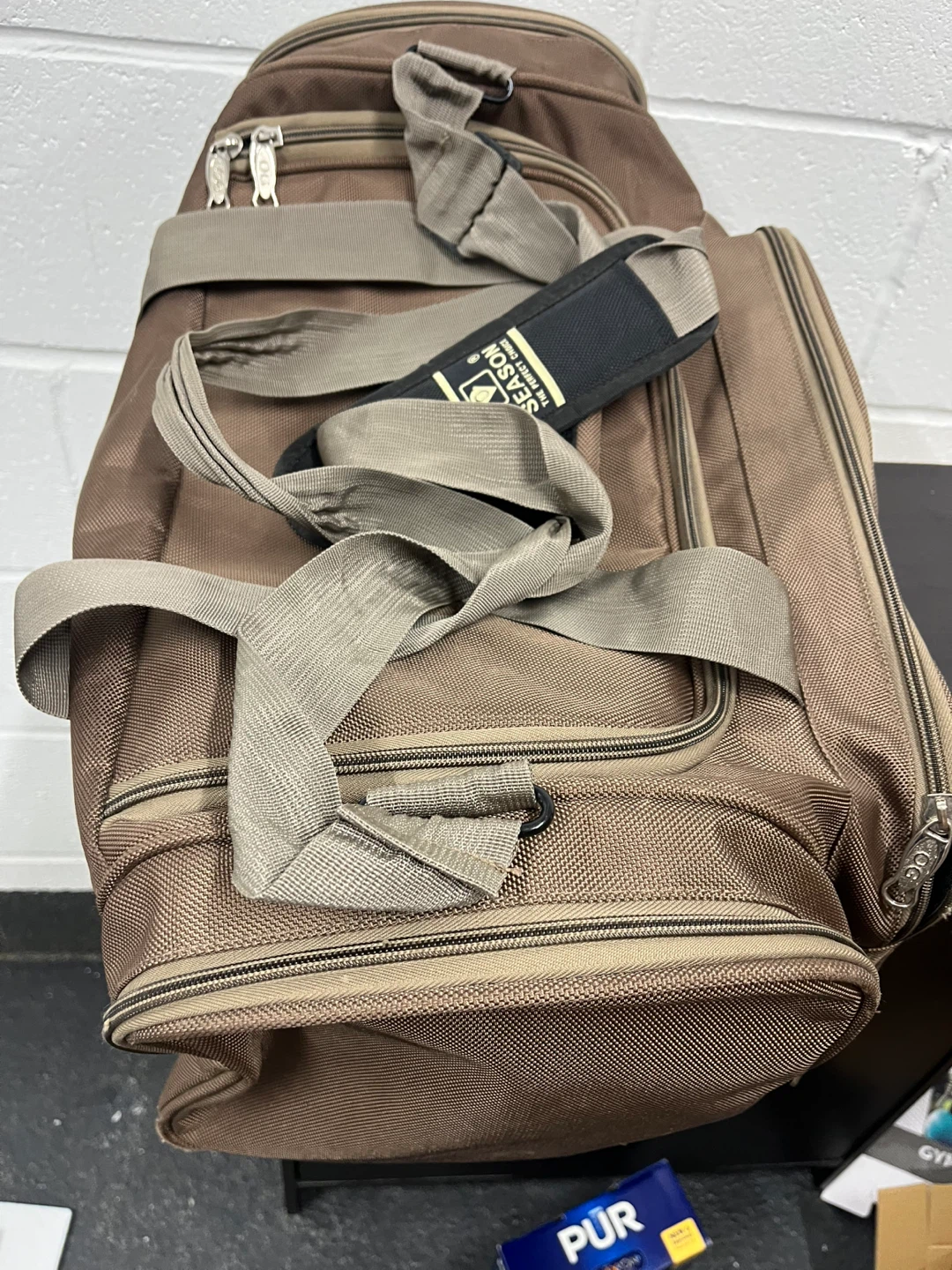 SEASON Travel Duffel Bag - photo 5