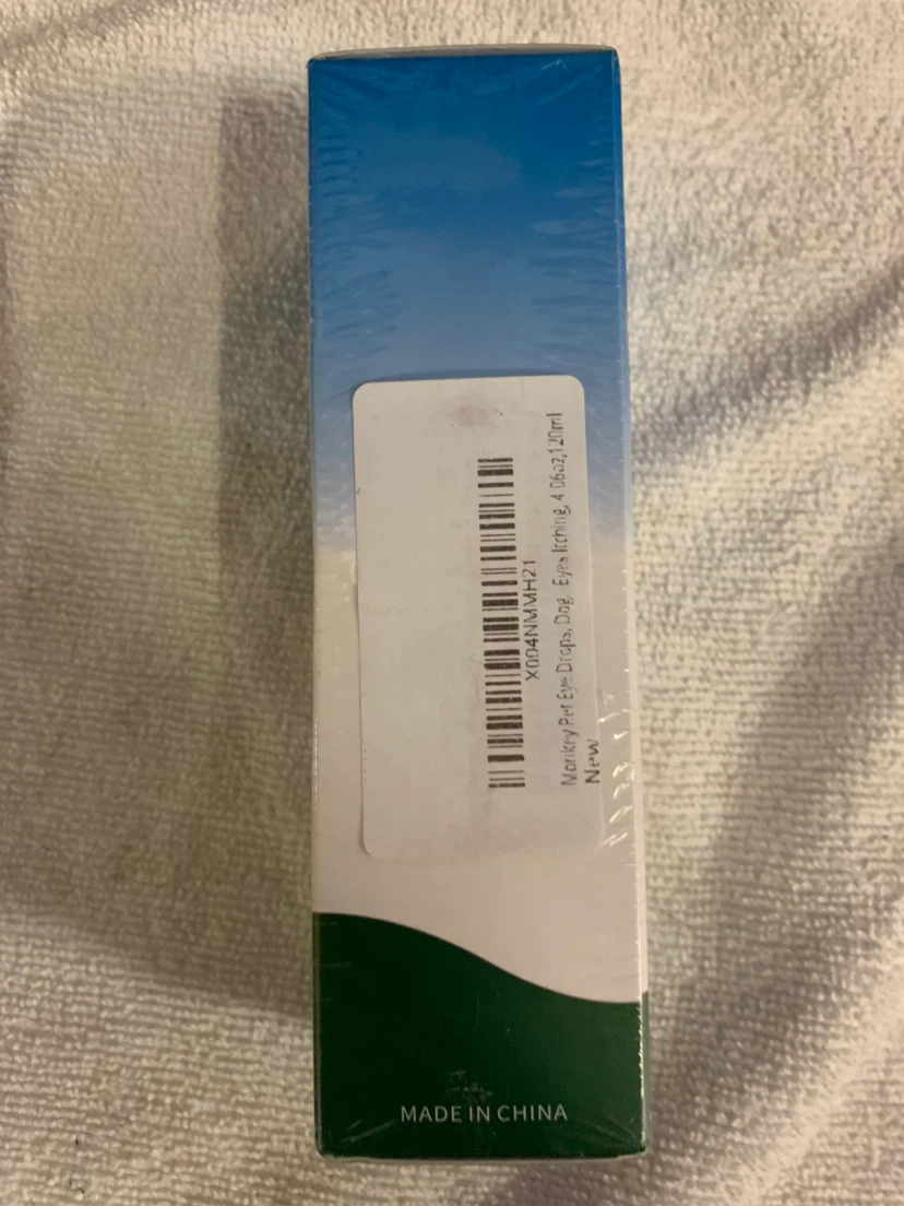 Morikey Pet Eye Drops for Dogs & Cats 120ml - photo 5