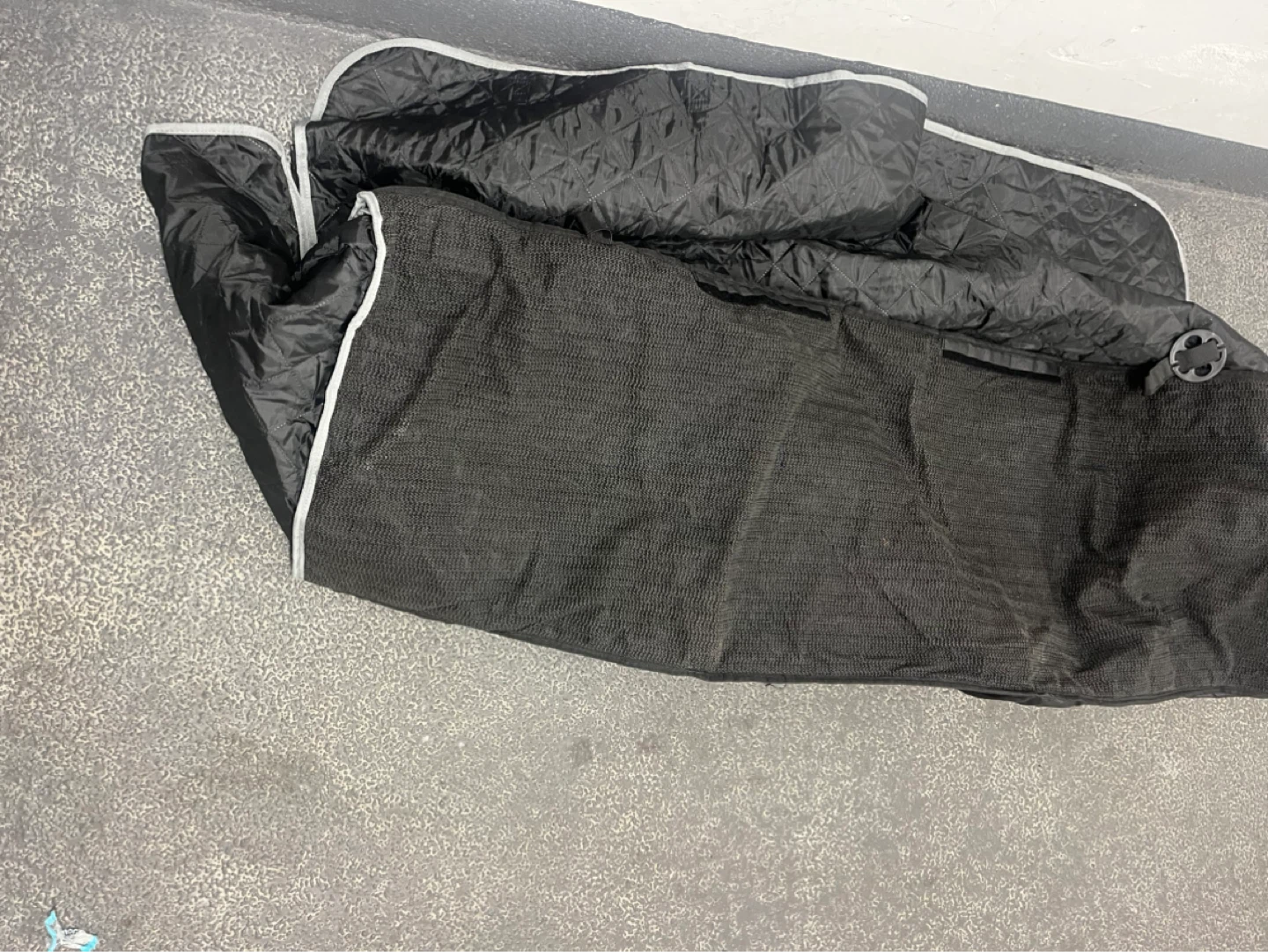 42" x 58" Quilted Dog Car Seat Cover Hammock - photo 4