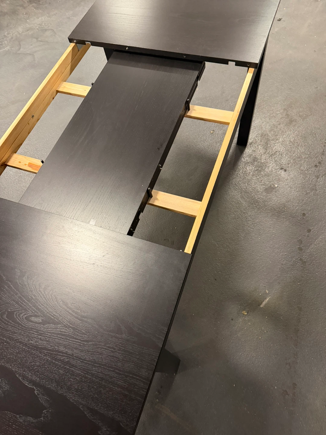 IKEA Extendable Dining Table - photo 2