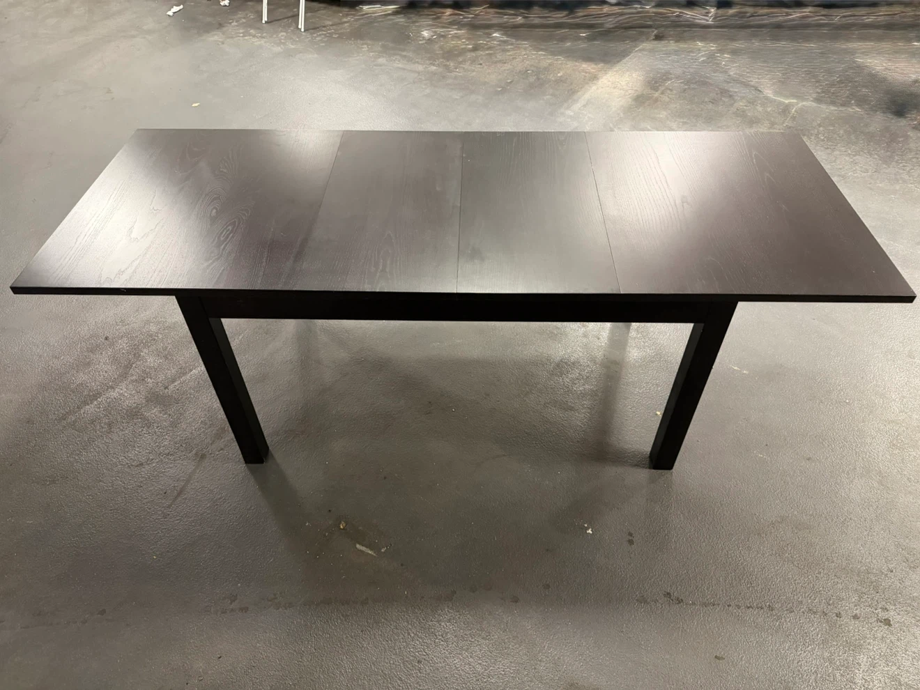 IKEA Extendable Dining Table - photo 3