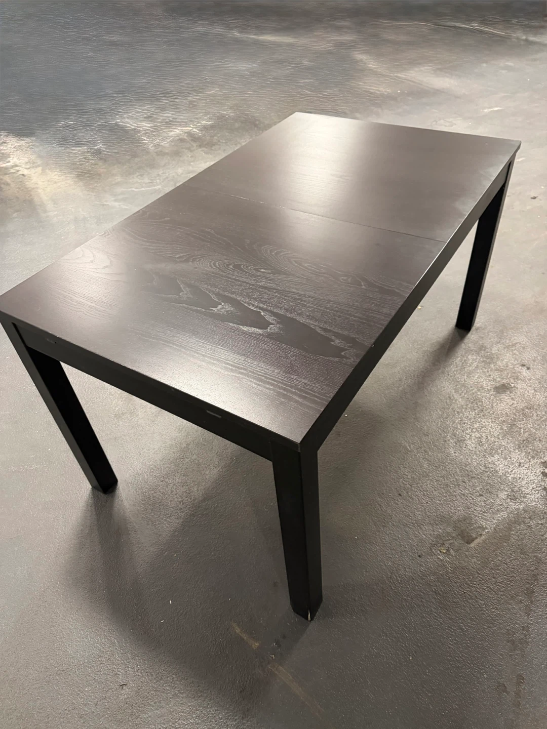 IKEA Extendable Dining Table - photo 5