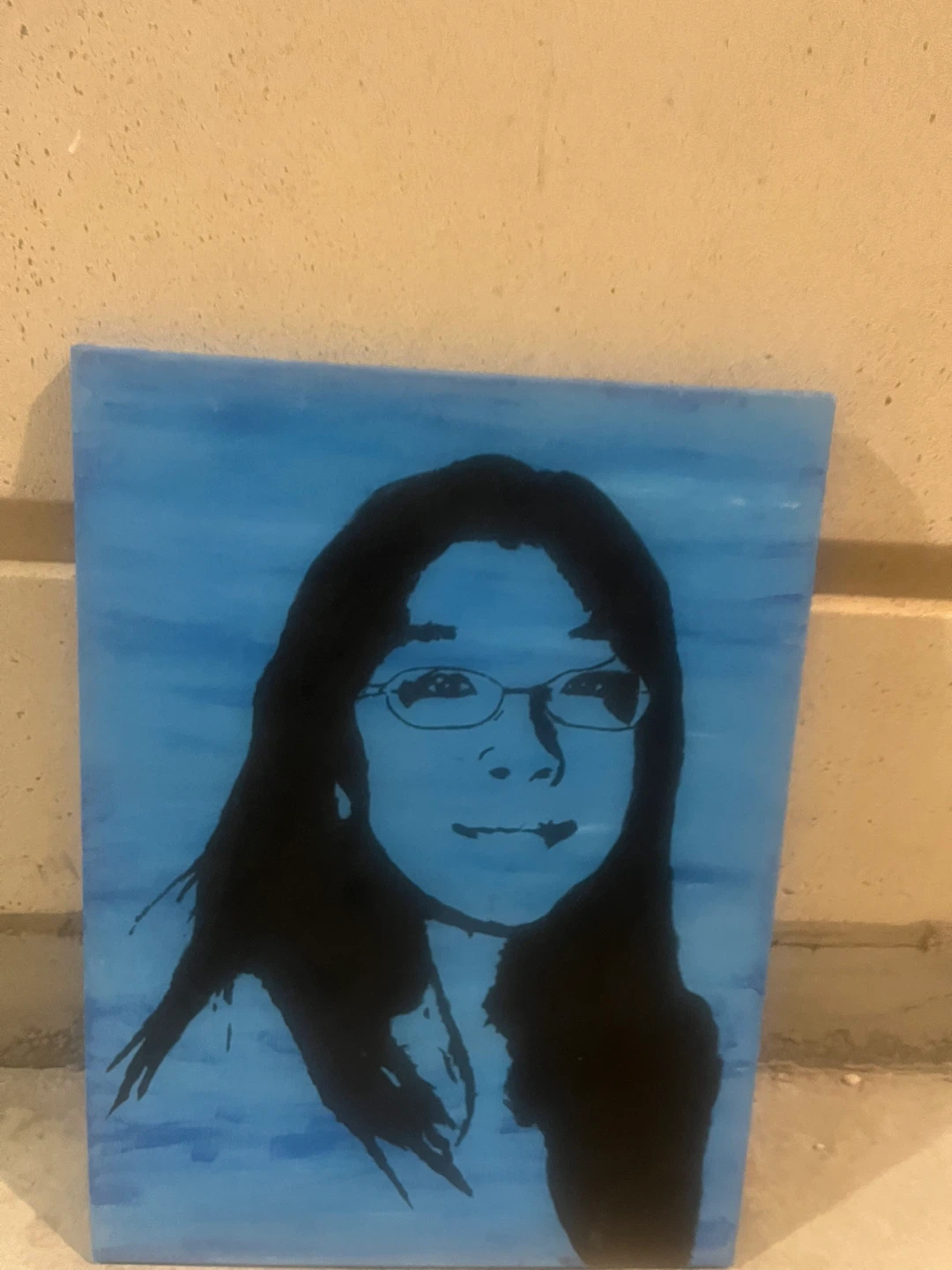 Custom Portrait Canvas Art - photo 3