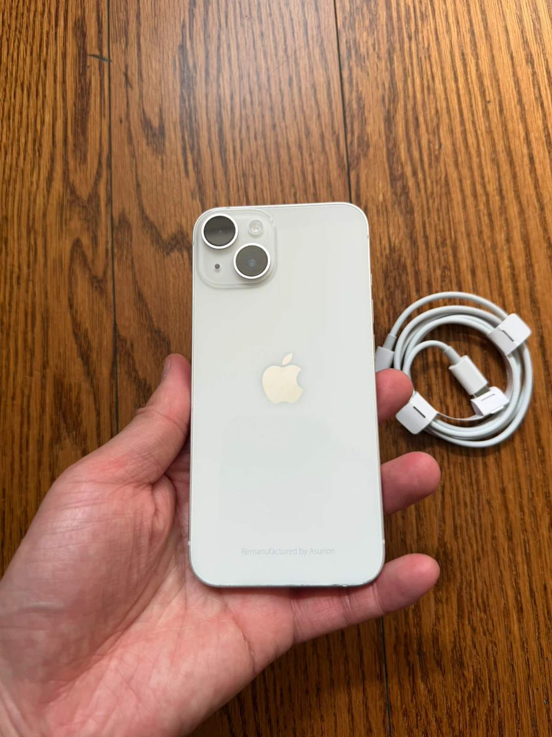 iPhone 14 Unlocked 128GB RAM Like New works on any networks - photo 4