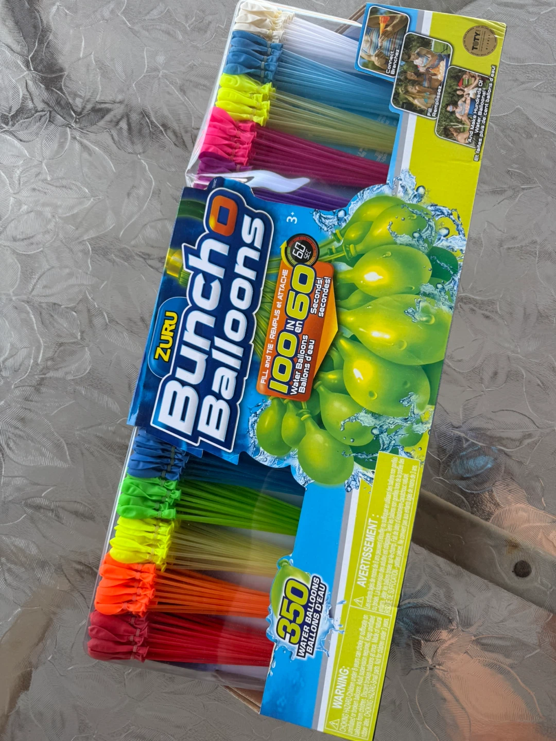 ZURU Bunch O Balloons 350 Water Balloons - photo 2