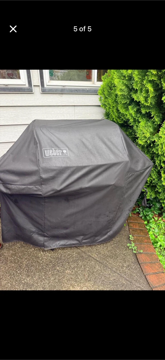 Weber Spirit Grill - photo 4