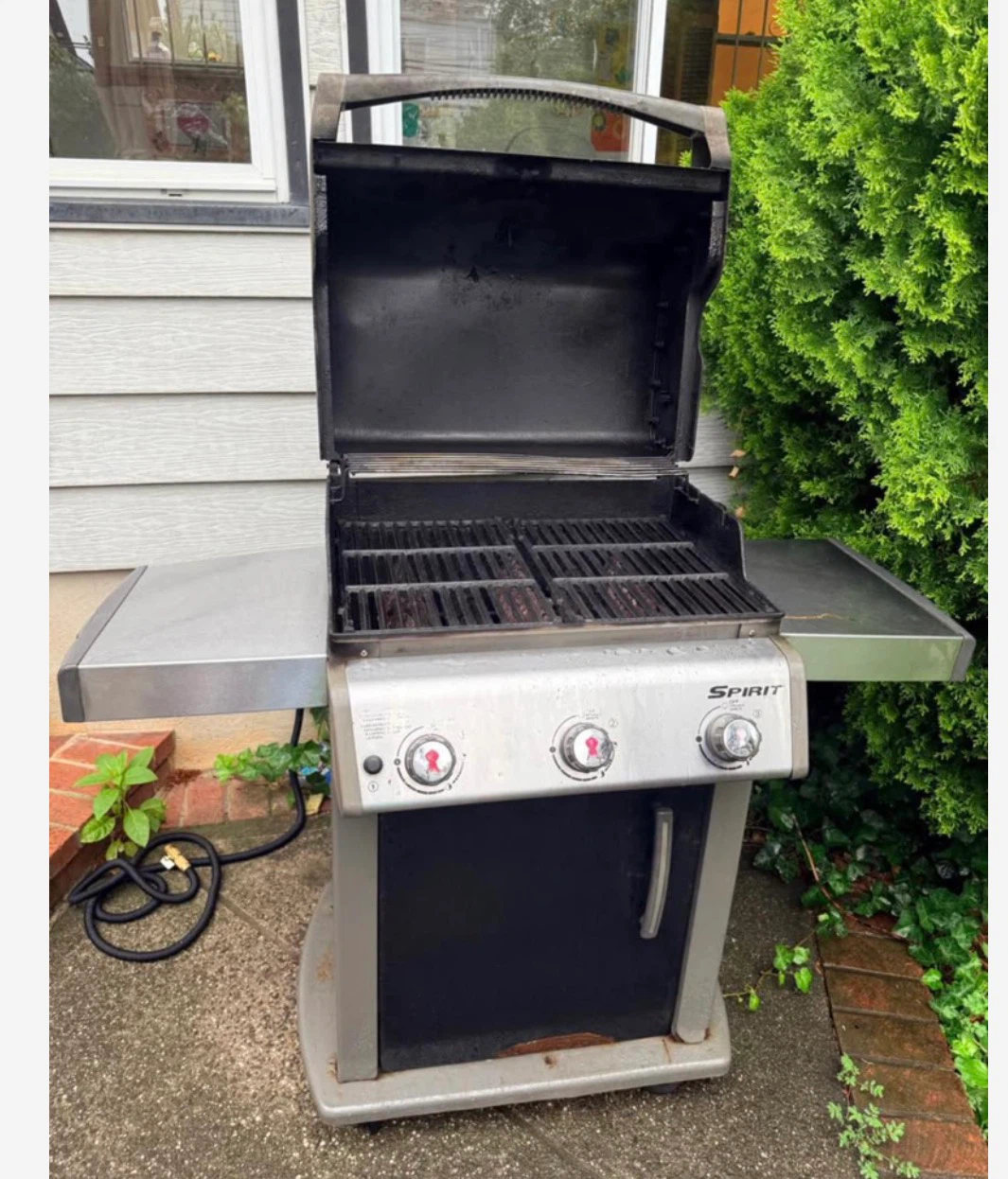 Weber Spirit Grill - photo 5