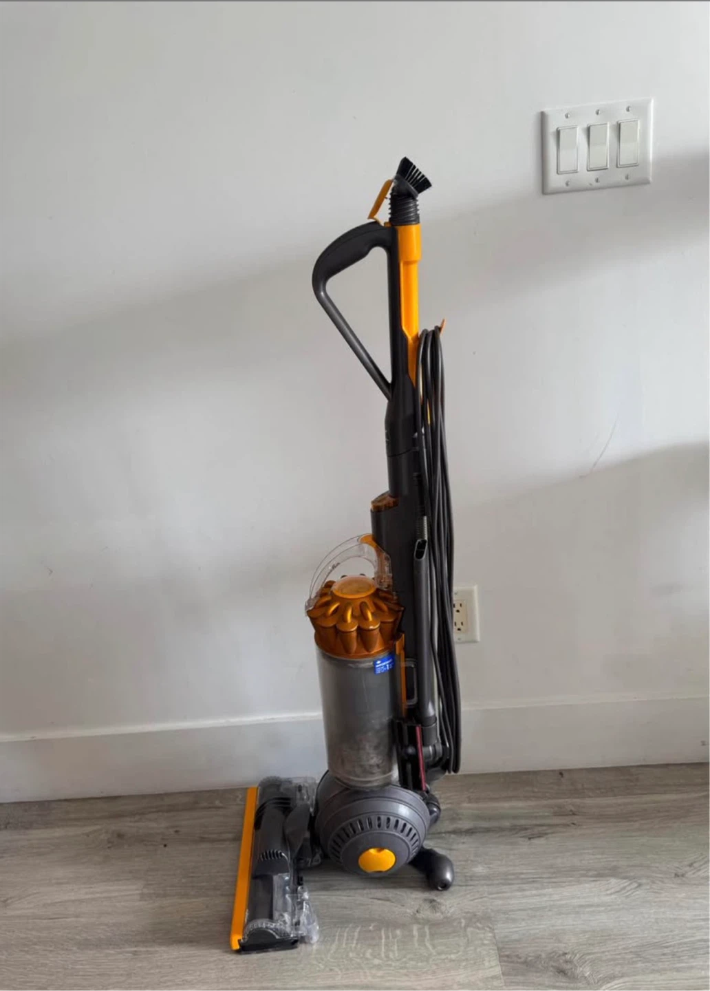 Dyson Ball Origin Upright Vacuum Cleaner
