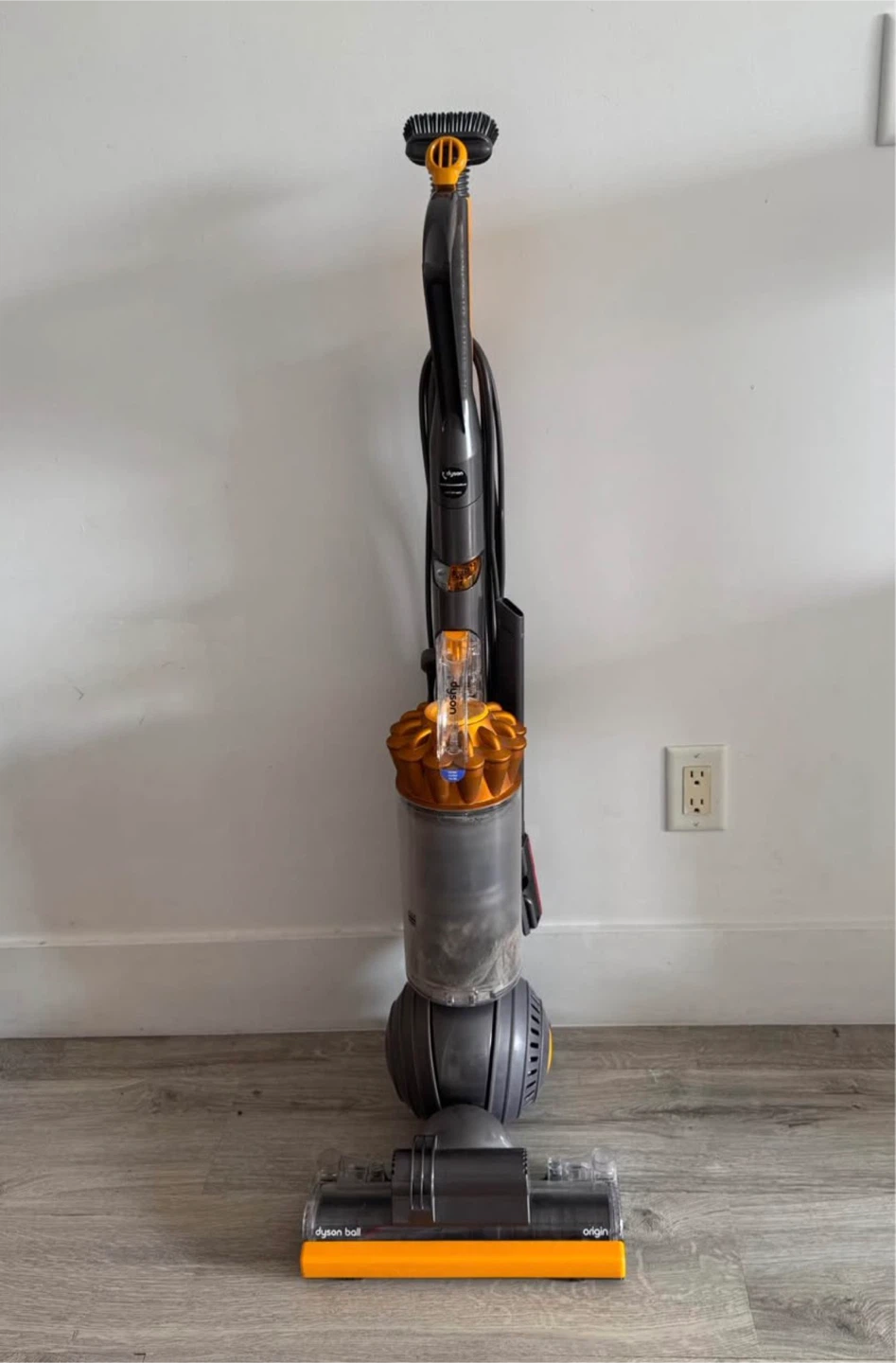 Dyson Ball Origin Upright Vacuum Cleaner - photo 2