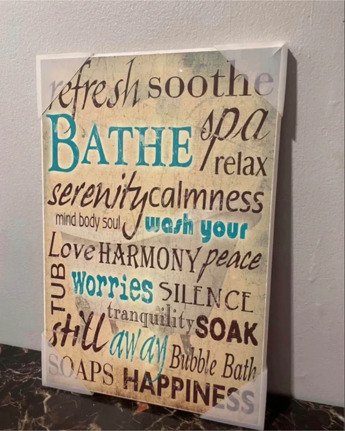 Accent Decor Wall Art $10 - photo 2