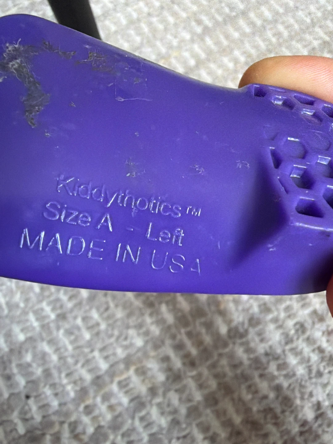 Kiddythotics Size A Left & Right Insoles - photo 2