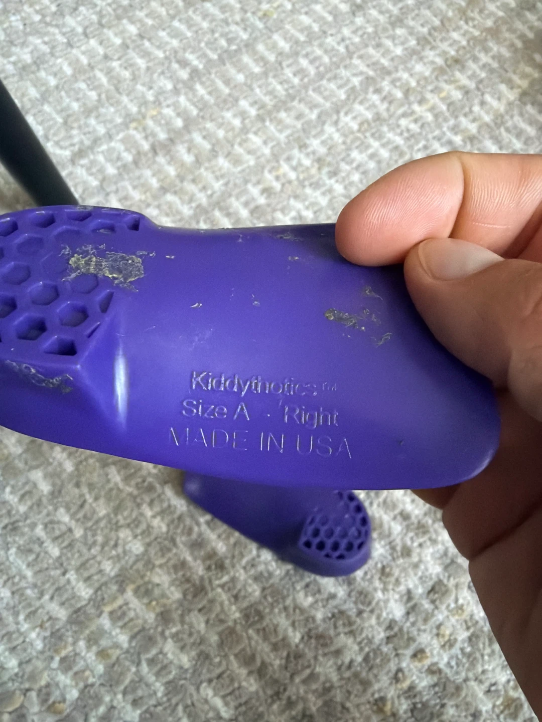 Kiddythotics Size A Left & Right Insoles - photo 3